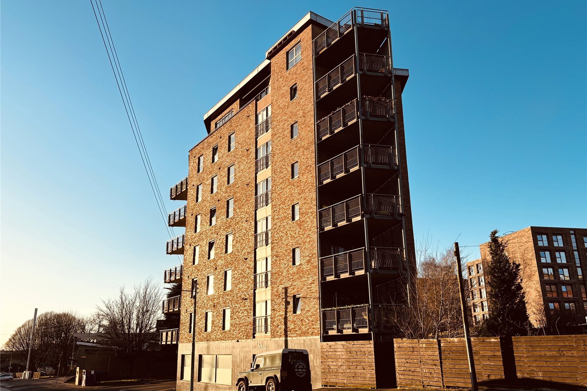 1/1, 170 Kelvinhaugh Street, Yorkhill, Glasgow, G3 8PR - Picture #1