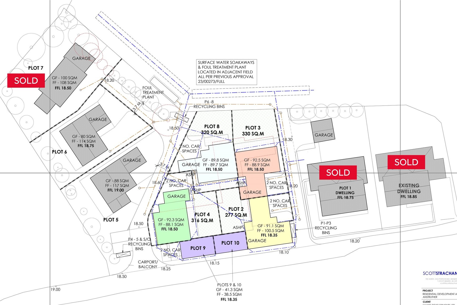 Plot 5, Milton Muir, Anstruther, KY10 3JD - Picture #9
