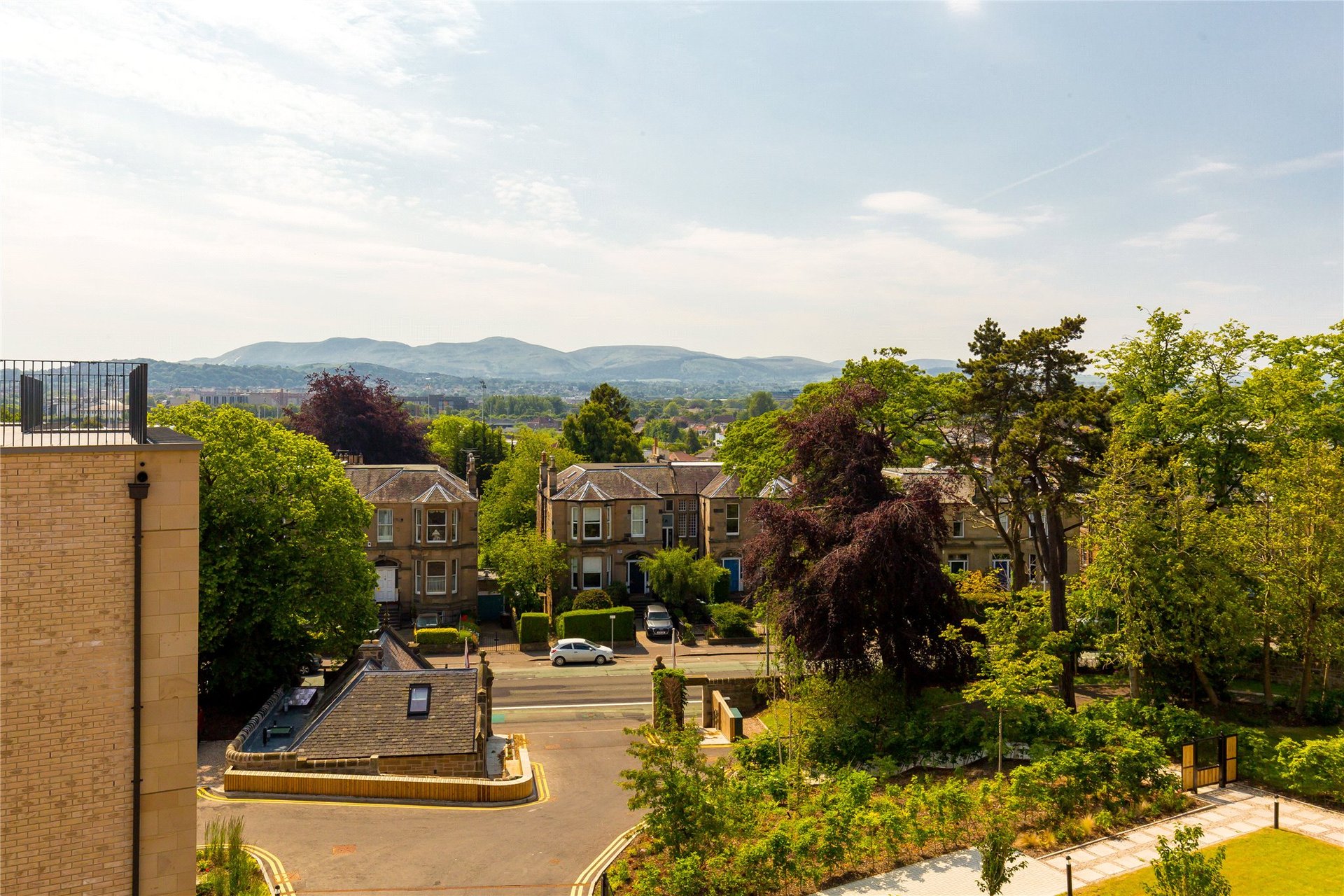 Apartment 7 Torwood, 30 Corstorphine Road, Edinburgh, Midlothian, EH12 6DU - Picture #9