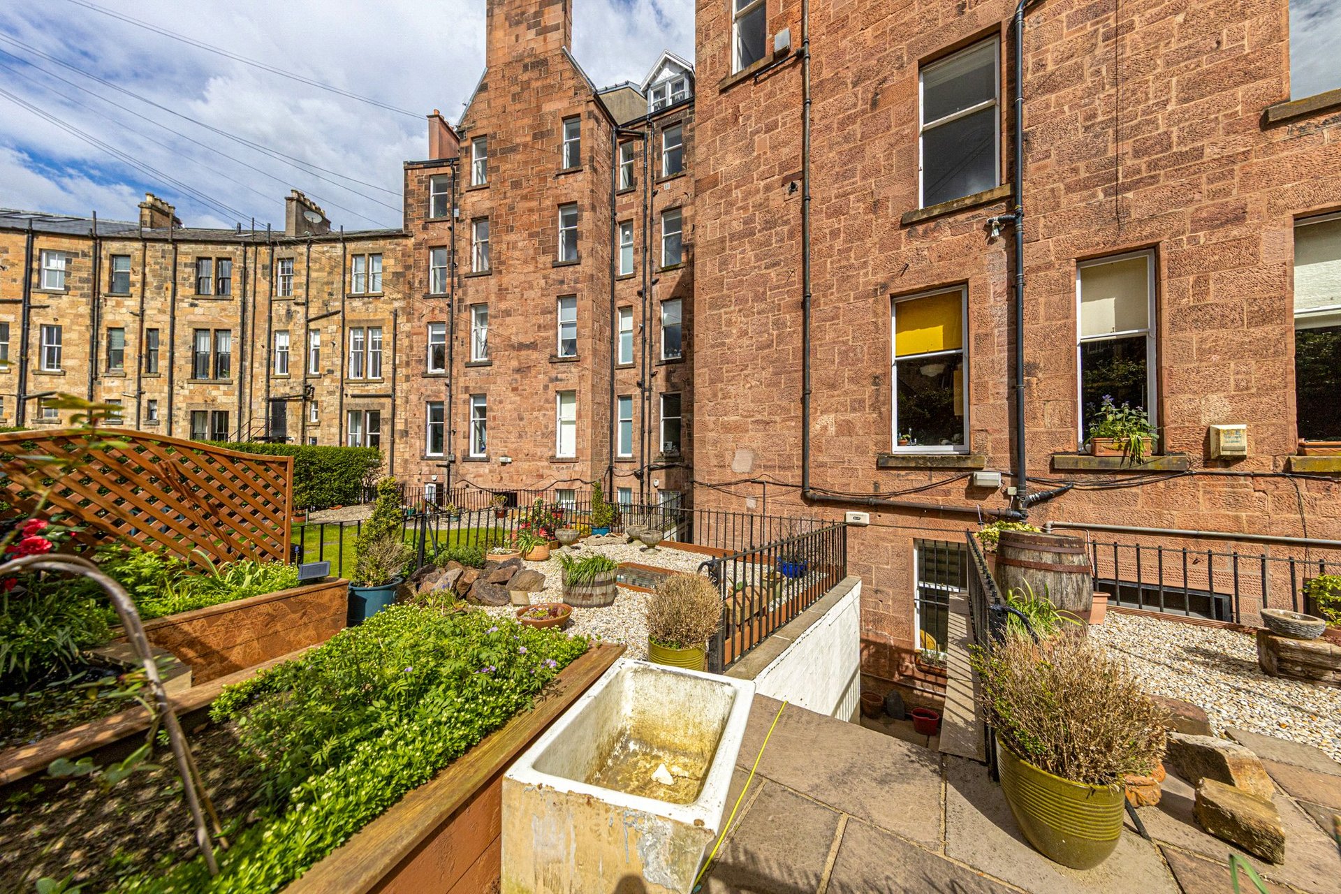 2/1, 11 Kirklee Quadrant, Kirklee, Glasgow, G12 0TS - Picture #2
