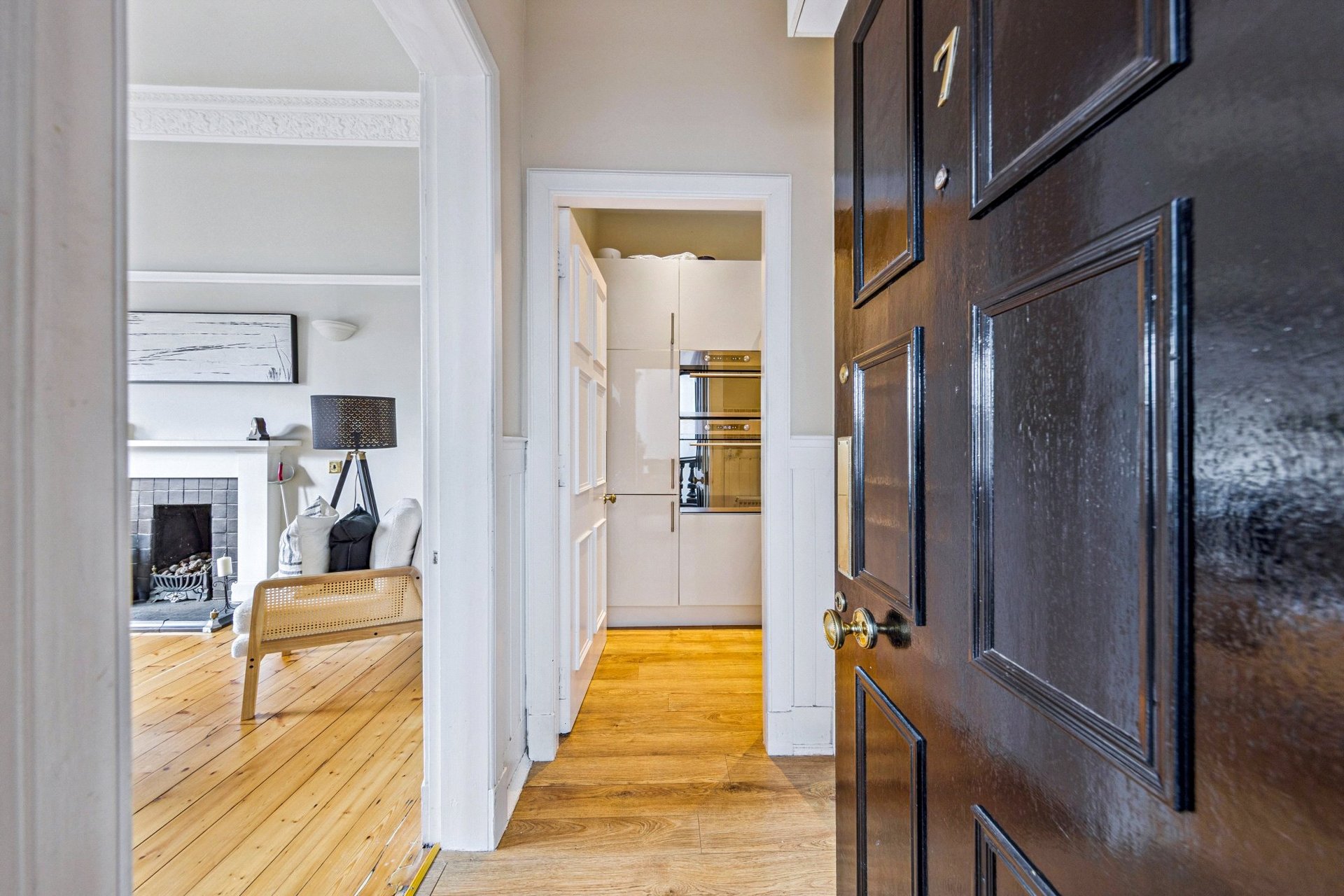 Flat 7, 30 Kingsborough Gardens, Hyndland, Glasgow, G12 9NJ - Picture #11