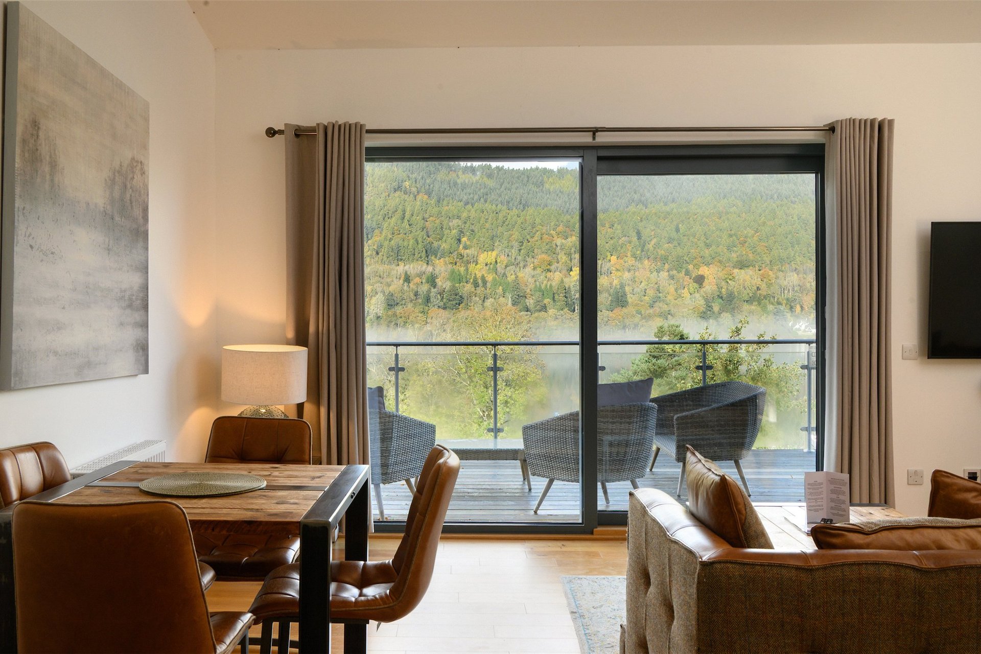 13 Lochview, Taymouth Marina, Kenmore, Perthshire, PH15 2HW - Picture #4