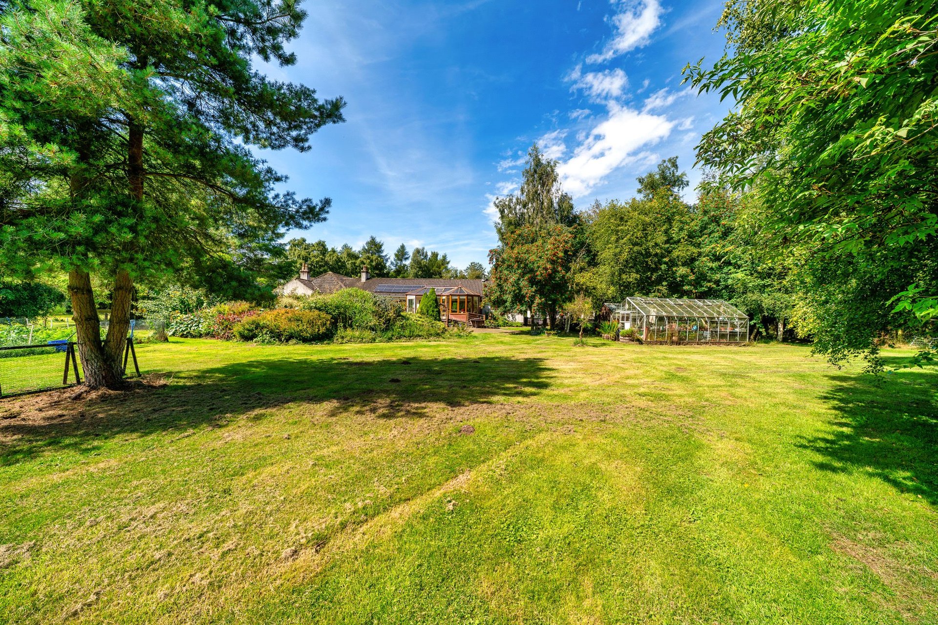 Bowmuir Lodge, Libberton, Carnwath, Lanark, South Lanarkshire, ML11 8LX - Picture #44