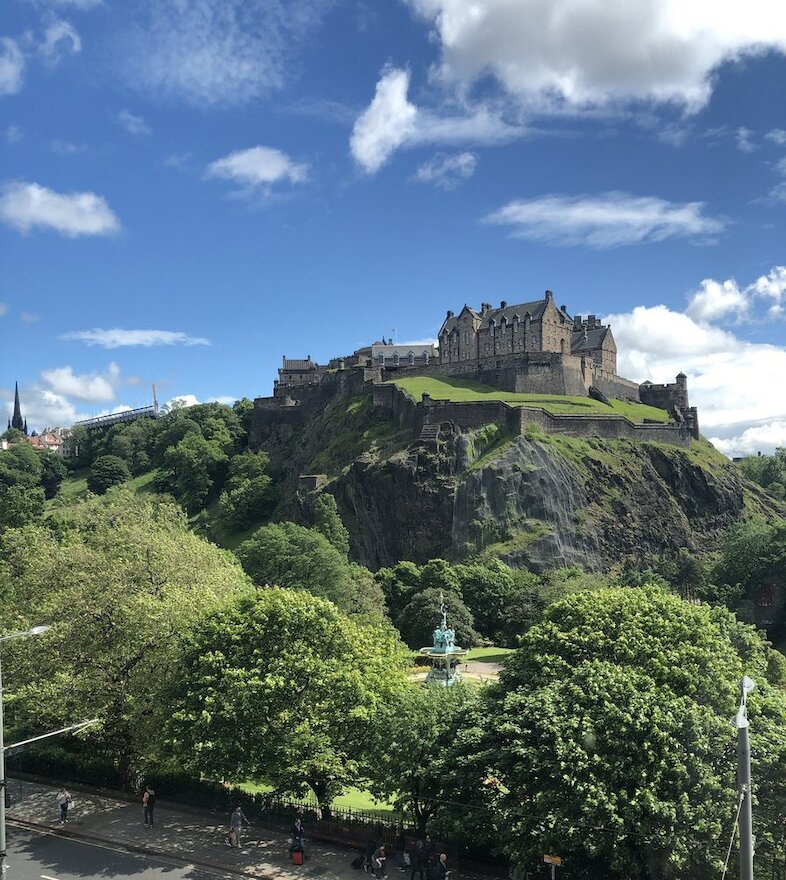 Edinburgh Castle