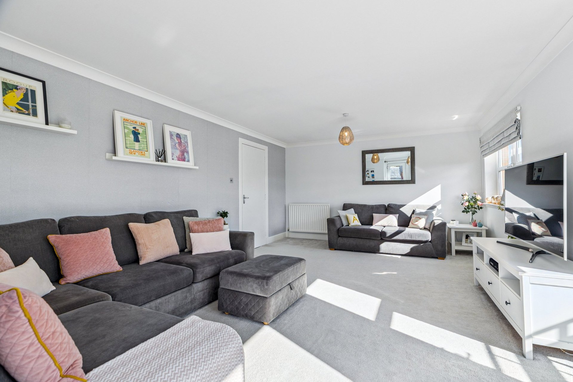 Flat 3/2, 23 St Helens Gardens, Langside, Glasgow, G41 3DG - Picture #8