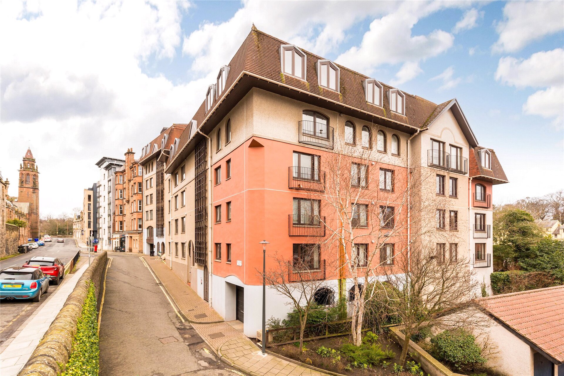 48/3 Belford Road, Edinburgh, EH4 3BR - Picture #1