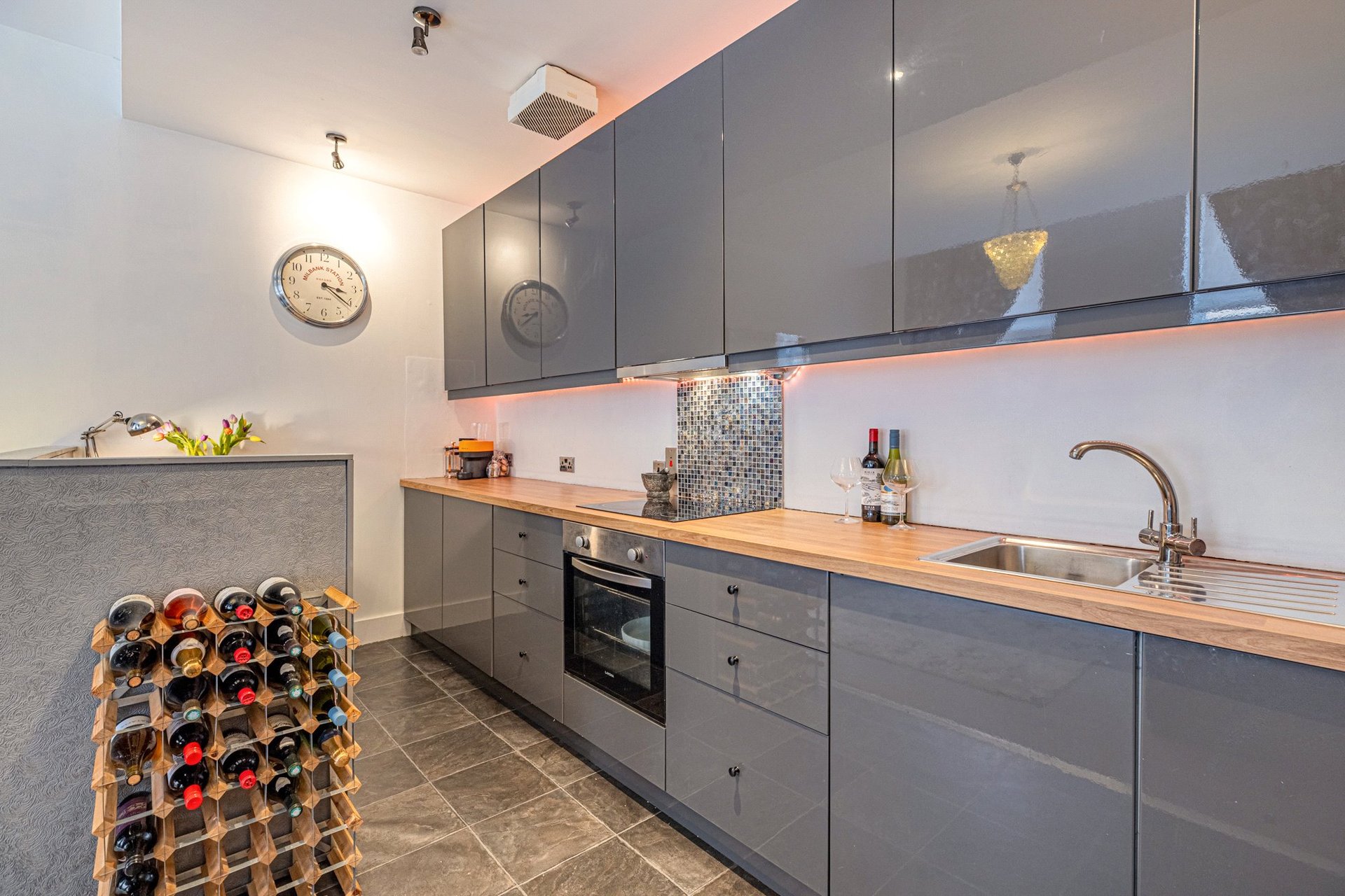 Flat 1/4 Virginia Court, 64 Miller Street, Merchant City, Glasgow City, G1 1DT - Picture #3