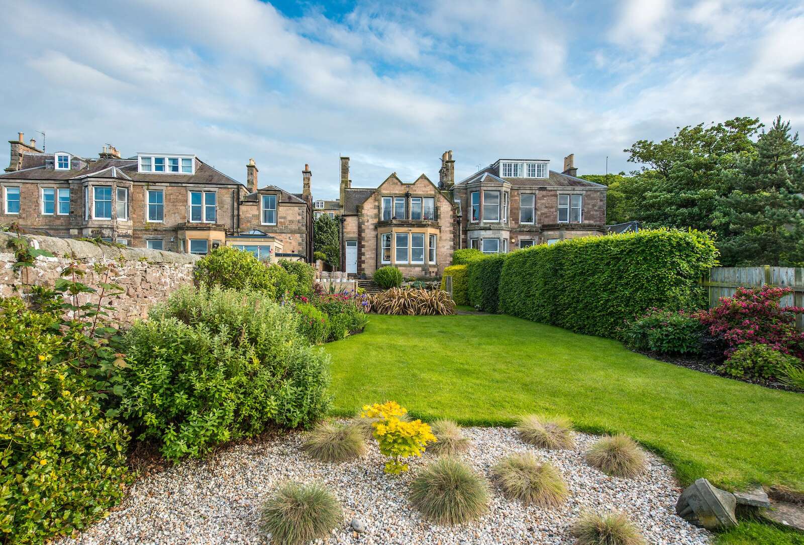 Cromwell Road, North Berwick. Offers over £810,000