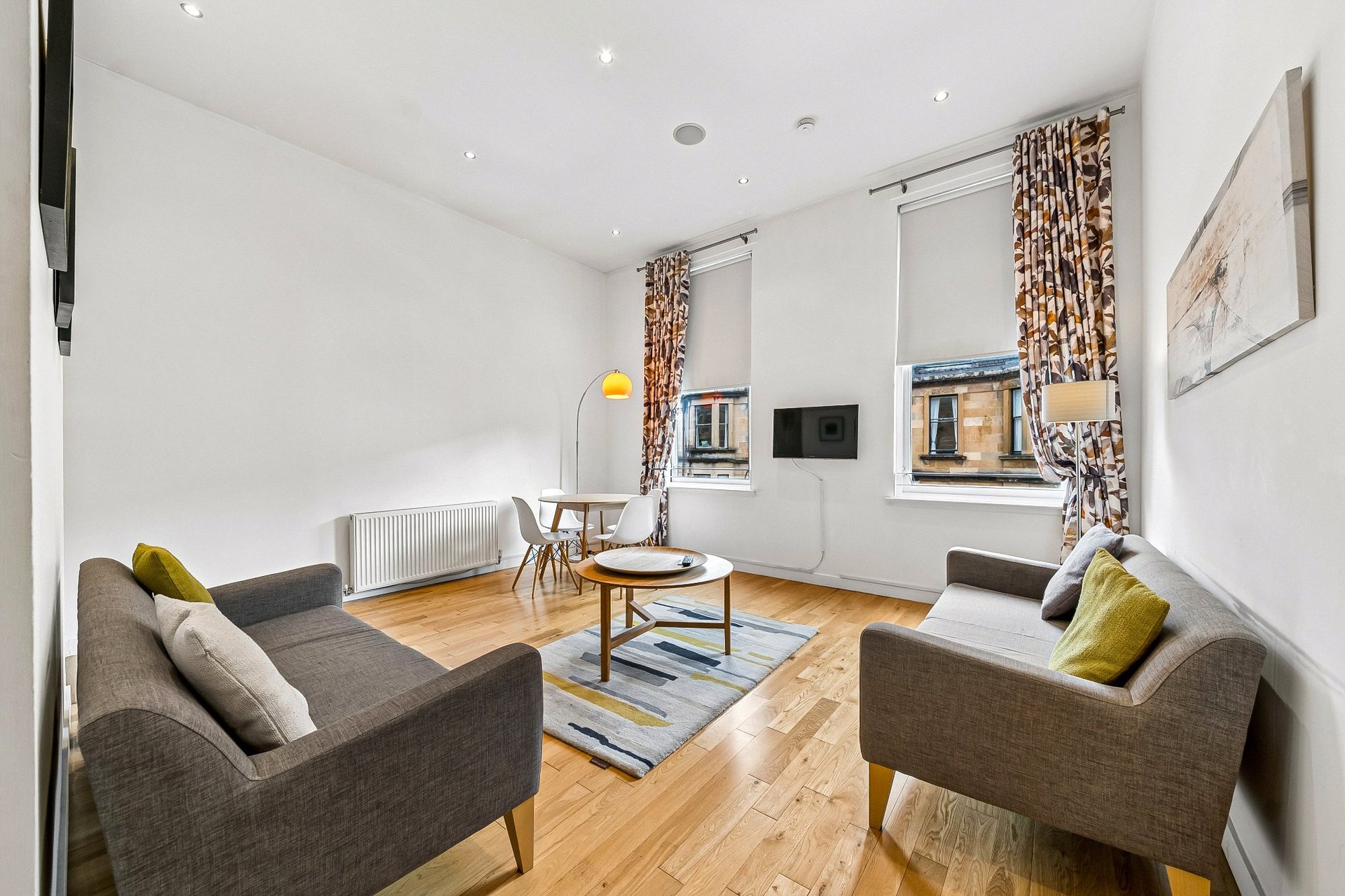1/1, 21 Belmont Street, Kelvinbridge, Glasgow, G12 8ER - Picture #5