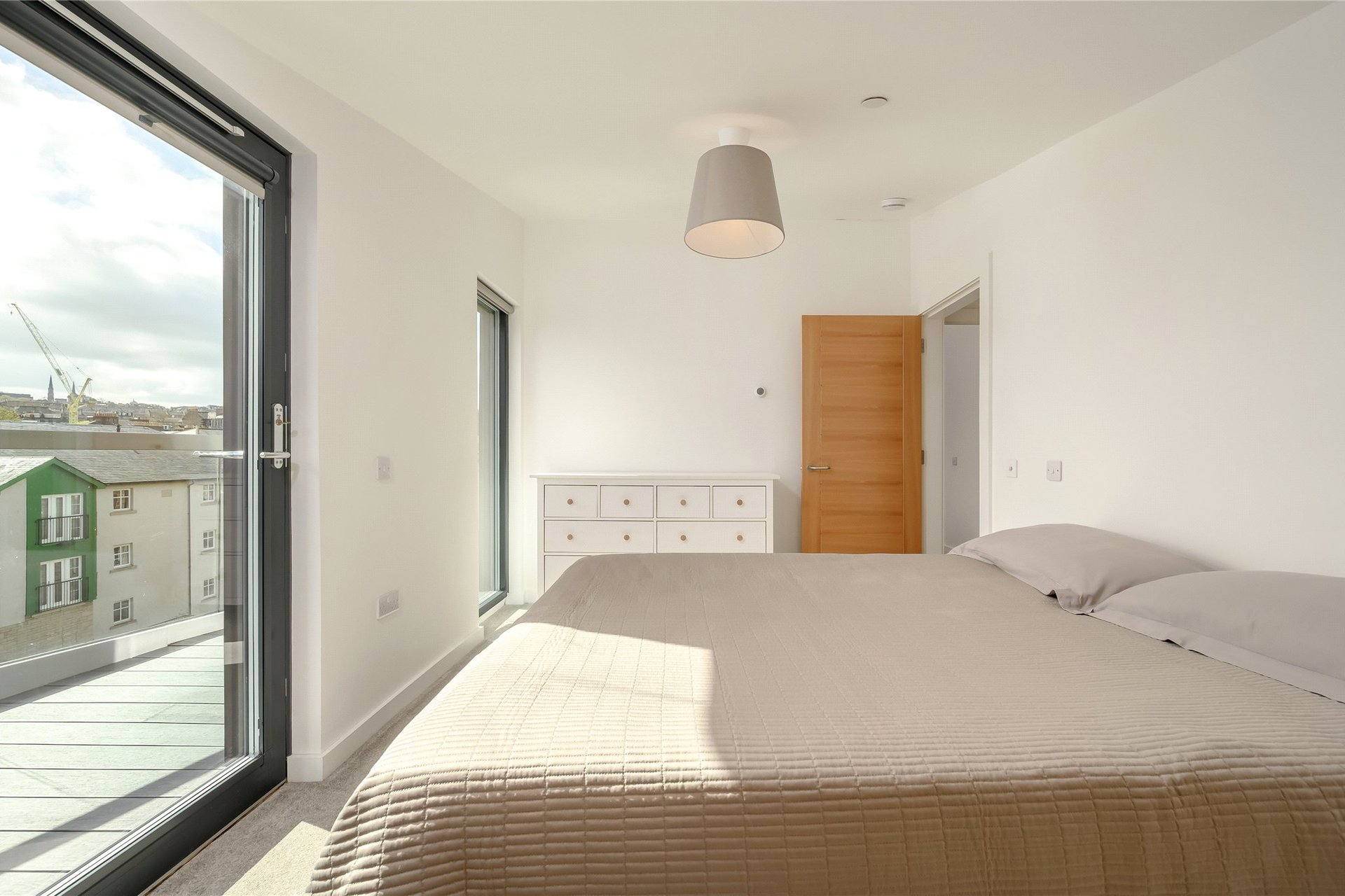 Flat 11, 5 Warriston Road, Edinburgh, EH3 5LQ - Picture #12