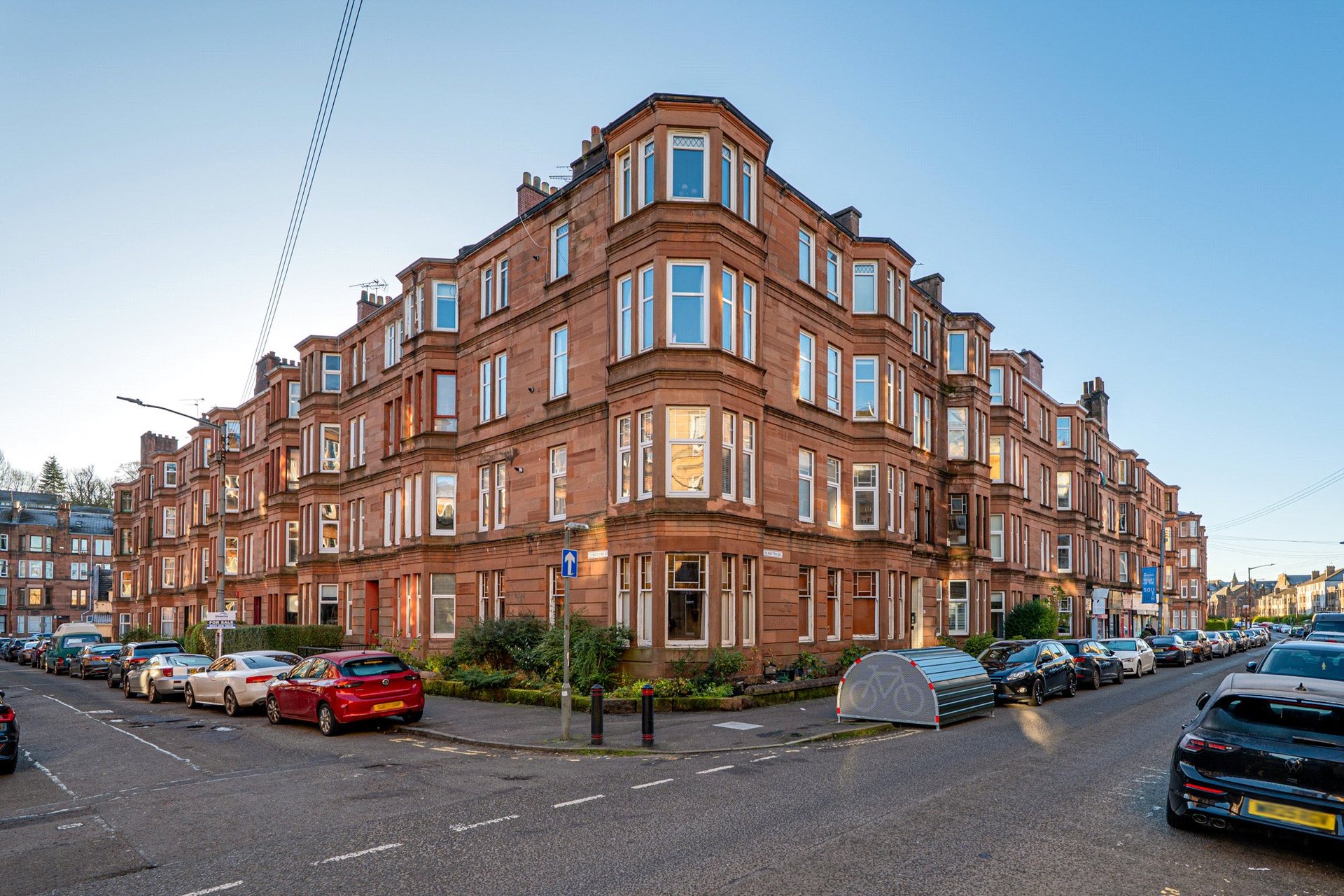 Flat 2/2, 141 Deanston Drive, Shawlands, Glasgow, G41 3LP - Picture #1