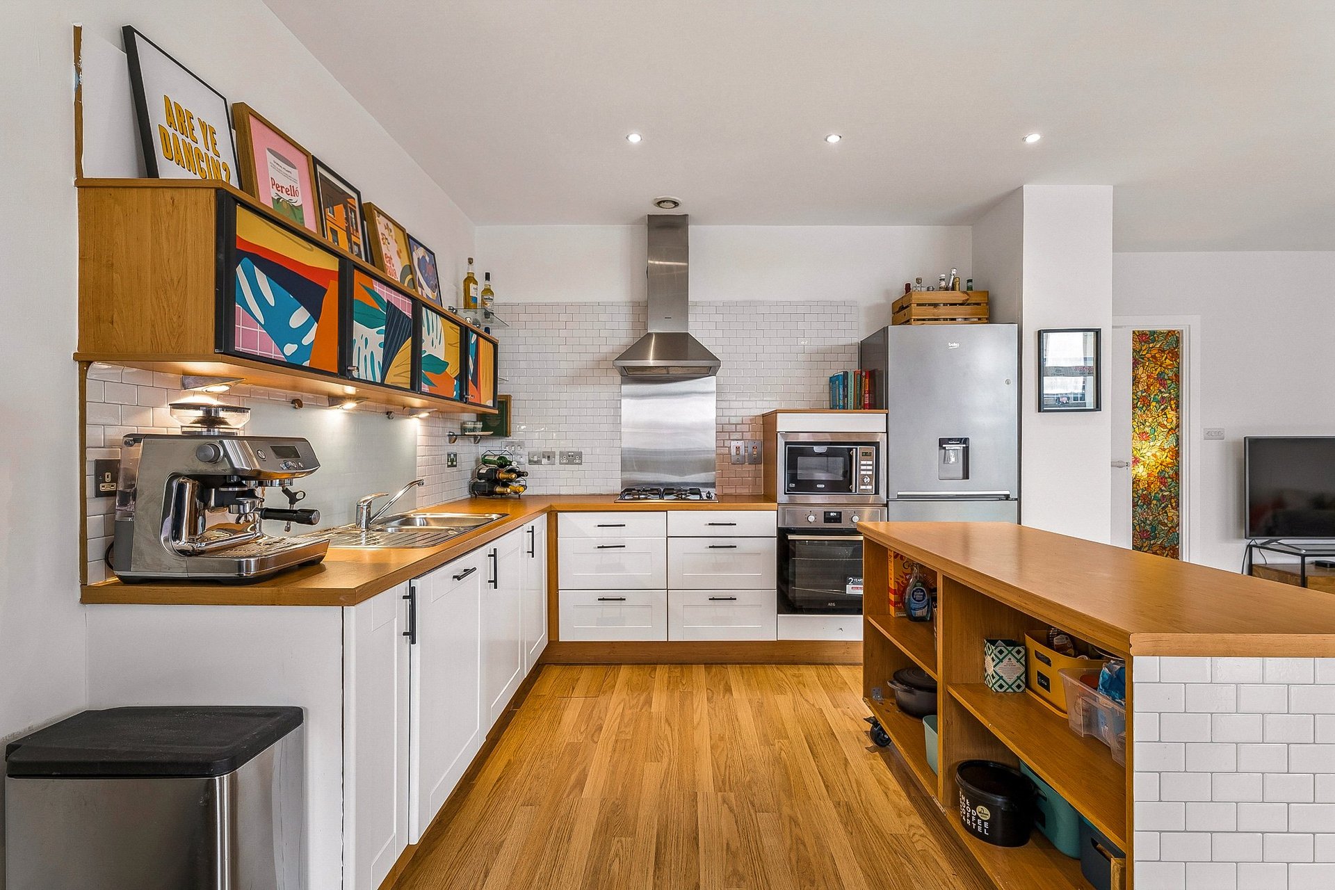 Flat 4/1 Lancefield Quay, 173 Finnieston Street, Finnieston, Glasgow, G3 8HD - Picture #10