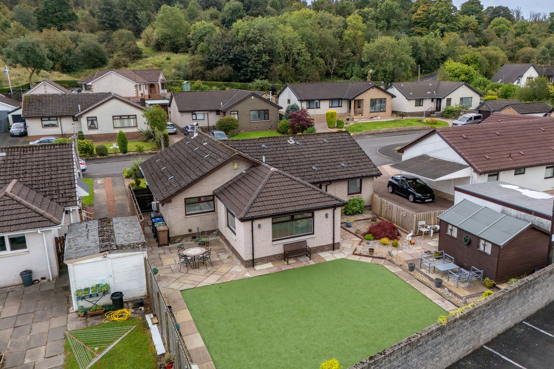 26 Carsewood Avenue, Howwood, Johnstone, Renfrewshire, PA9 1BY - Picture #39