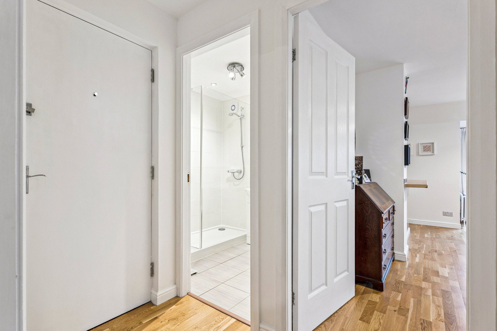 Flat K, 62 Cleveden Drive, Clevden, Glasgow, G12 0NX - Picture #20