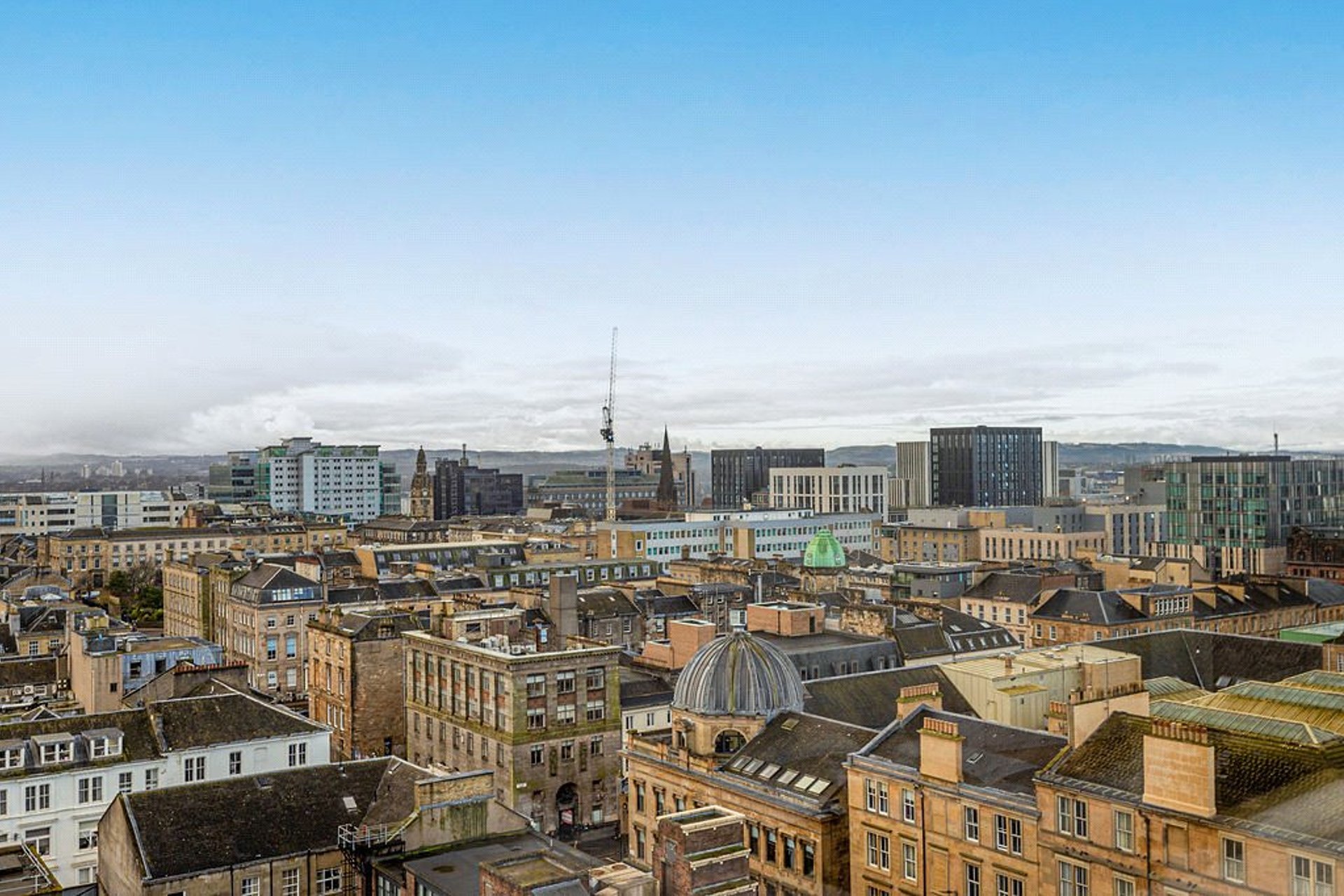 Flat 11/3, Fleming House, 134 Renfrew Street, Garnethill, Glasgow, G3 6ST - Picture #17
