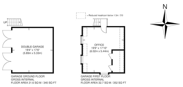 Garage/Home Office