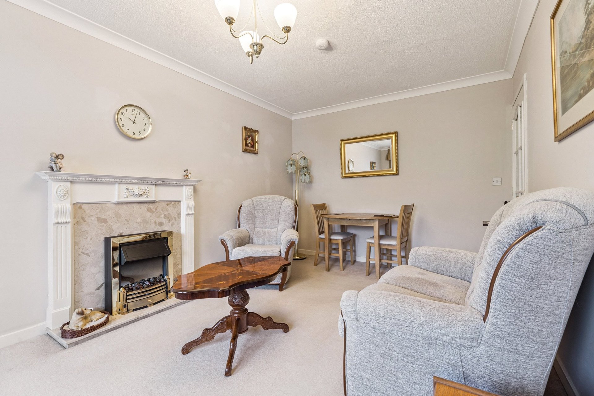 Flat 31, Fairview Court, 46 Main Street, Milngavie, G62 6BU - Picture #5