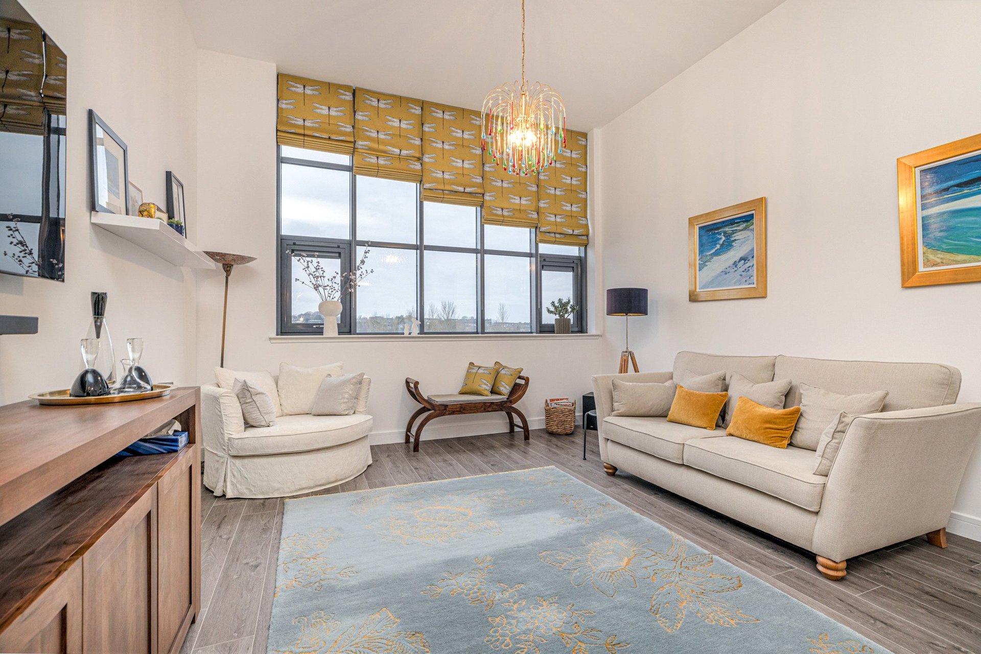 Flat 2/17, 60 Inverlair Avenue, Cathcart, Glasgow, G43 2AS - Picture #3