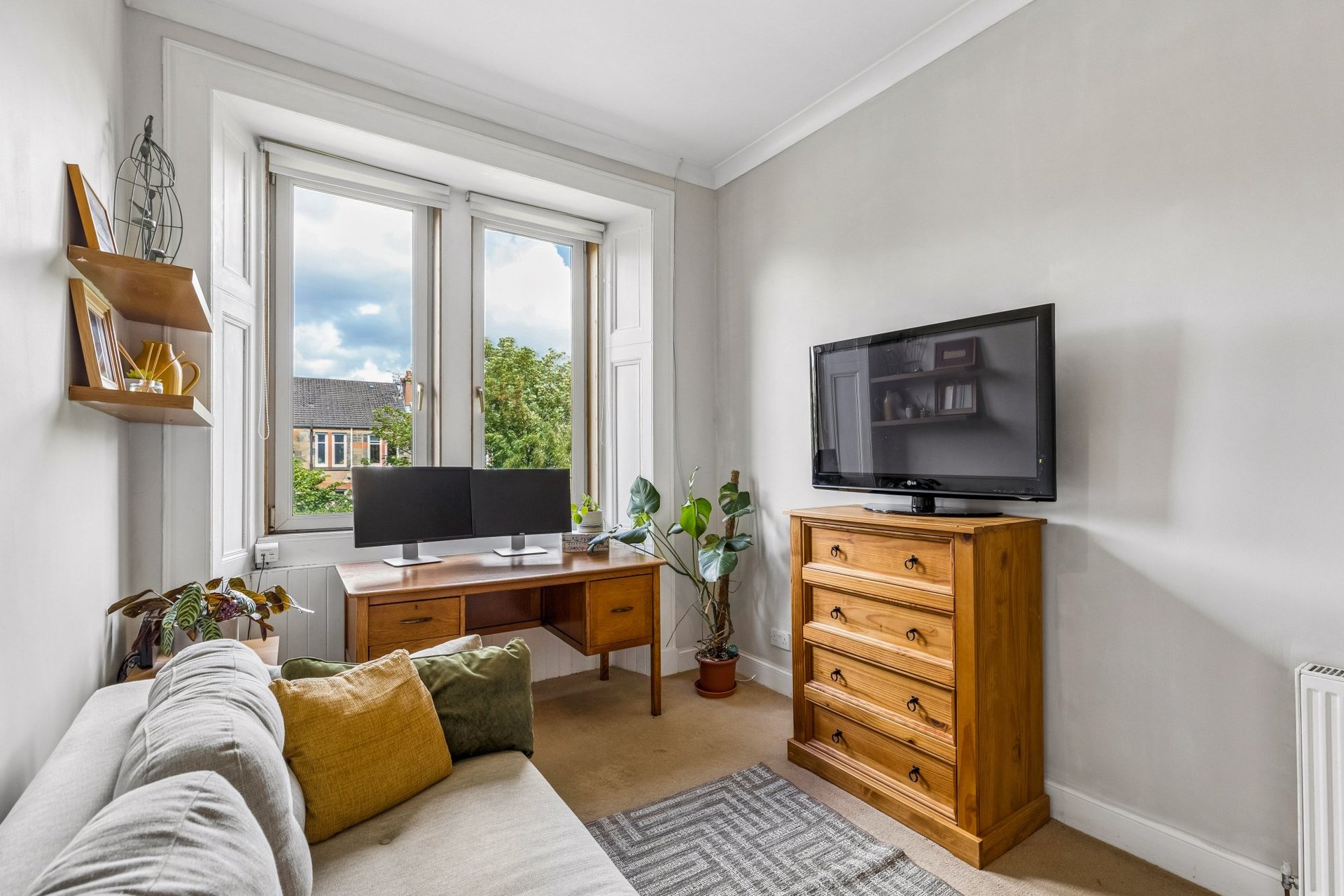 Flat 3/2, 55 Walton Street, Shawlands, Glasgow, G41 3LR - Picture #15