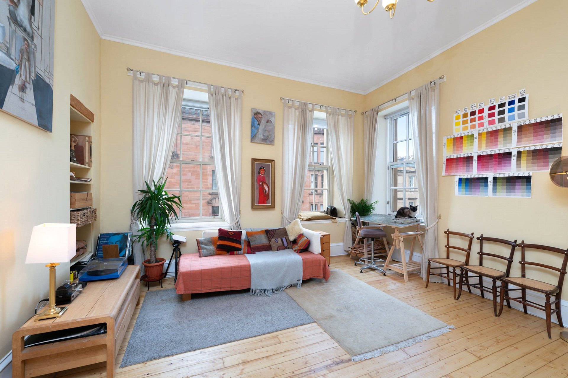 2/1, 5 Baliol Street, Woodlands, Glasgow, G3 6UT - Picture #6