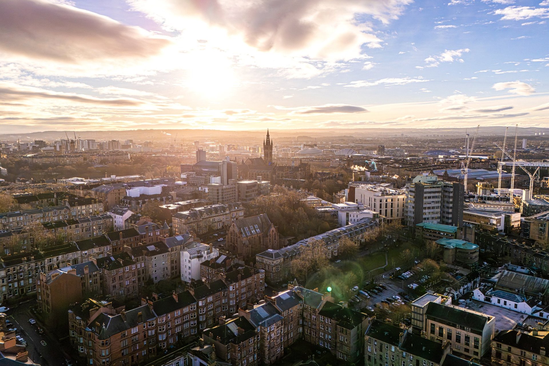 Flat 2/1, 15 Grosvenor Crescent, Dowanhill, Glasgow, G12 9AF - Picture #44