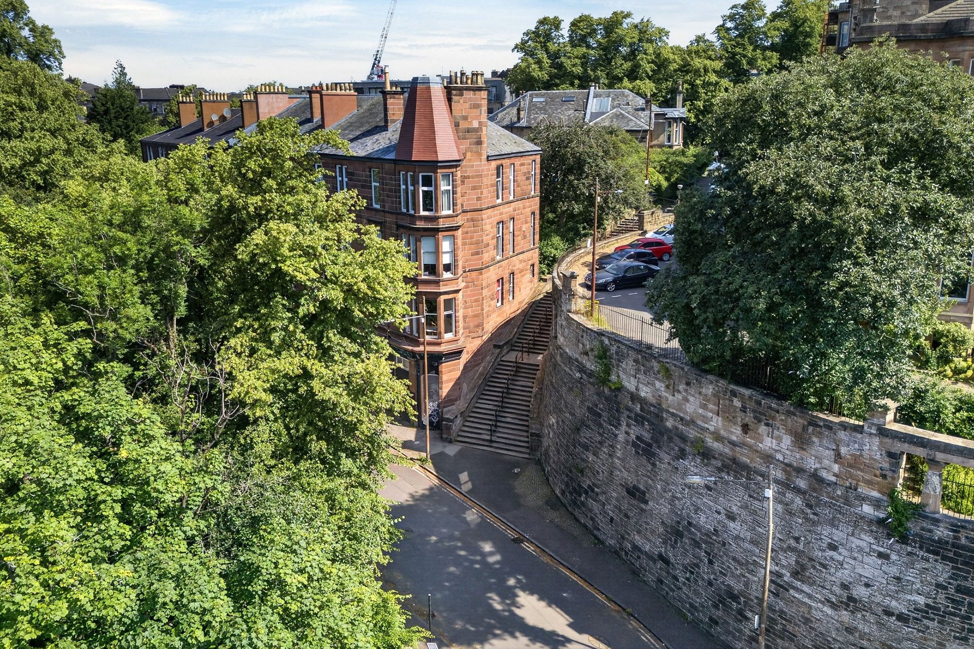 0/2, 4 Doune Quadrant, North Kelvinside, Glasgow, G20 6DL - Picture #46