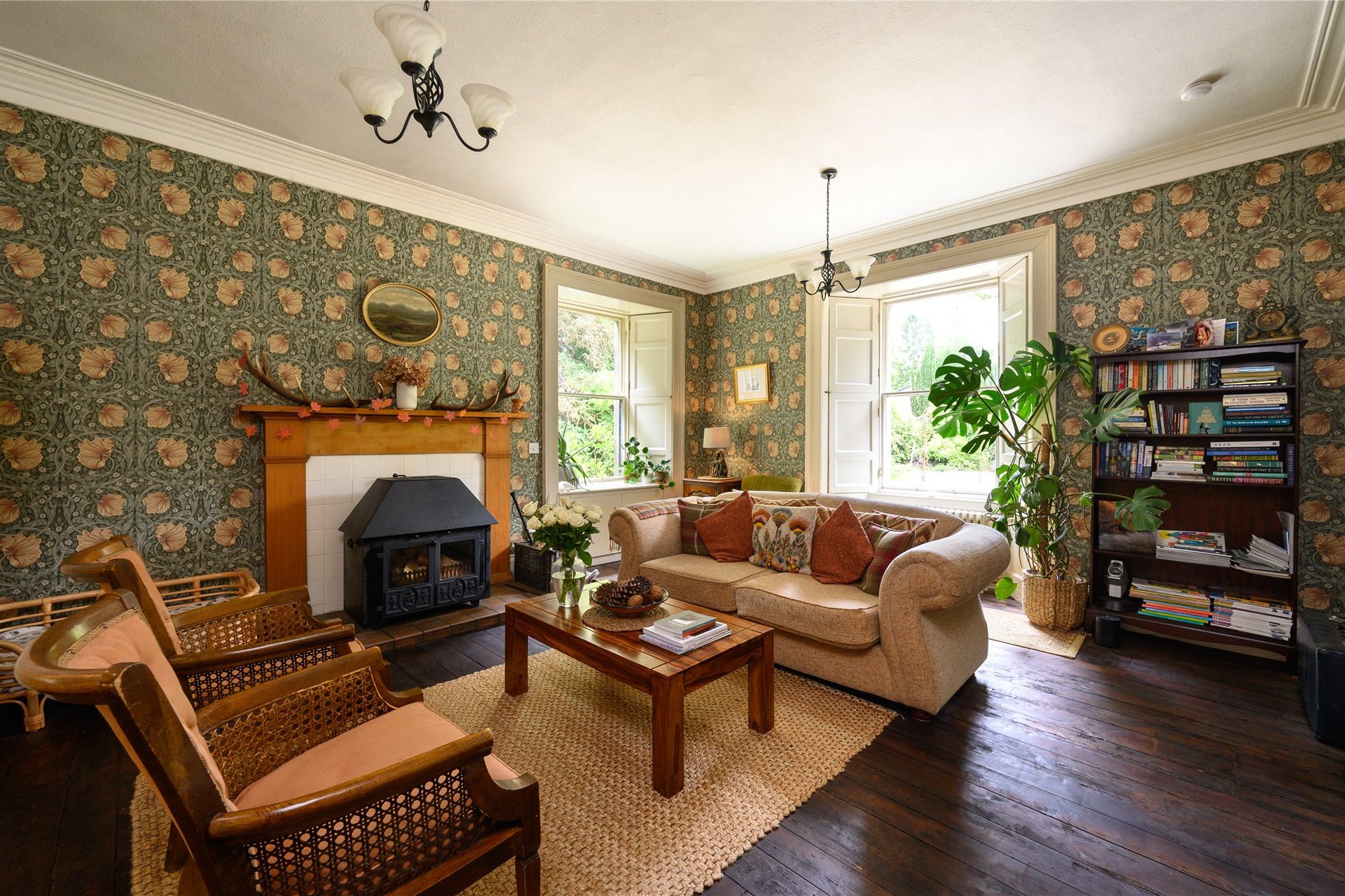 Heathpark House, Coupar Angus Road, Blairgowrie, Perth and Kinross, PH10 6JT - Picture #2