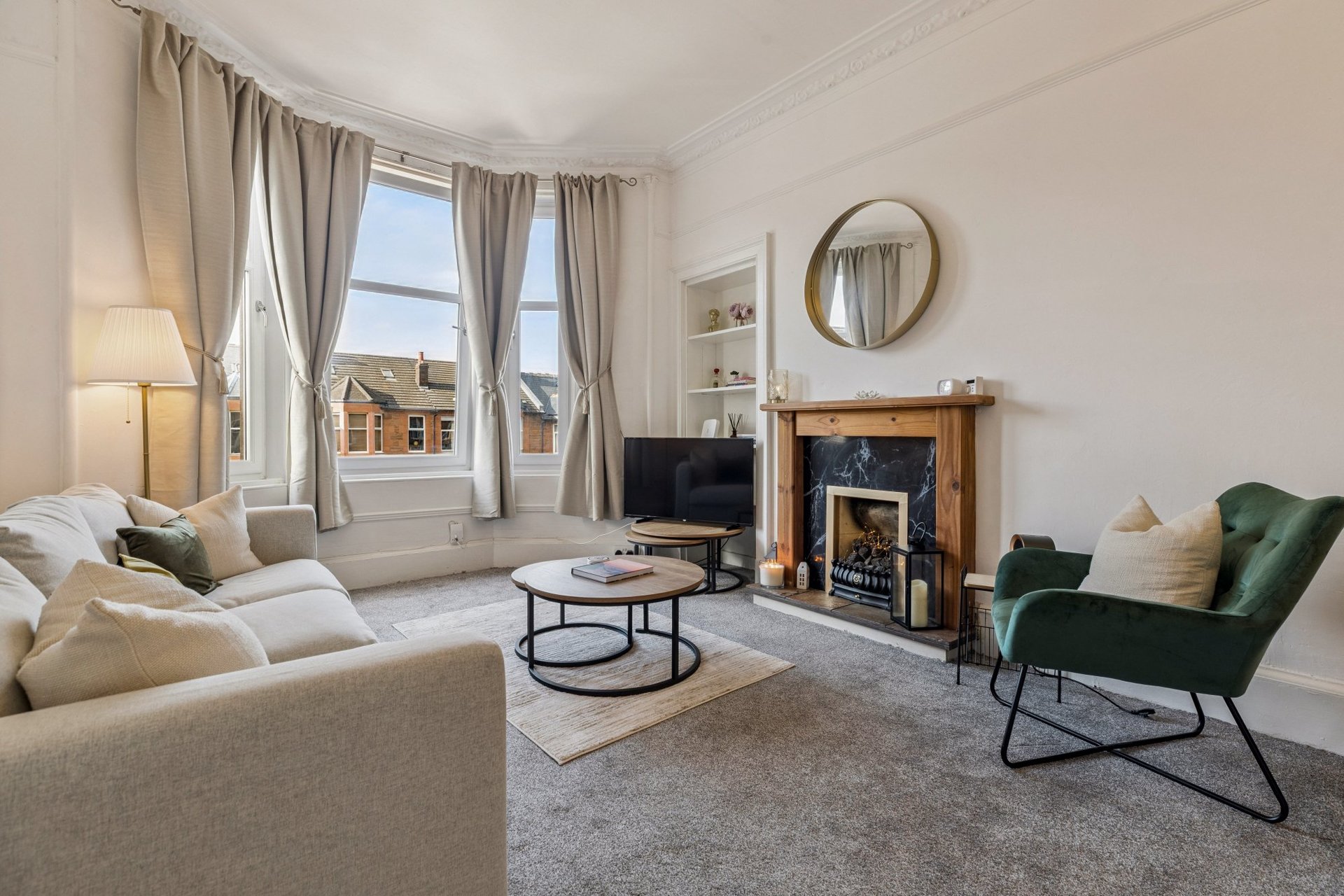 1/1, 463 Clarkston Road, Muirend, Glasgow, G44 3LW - Picture #3