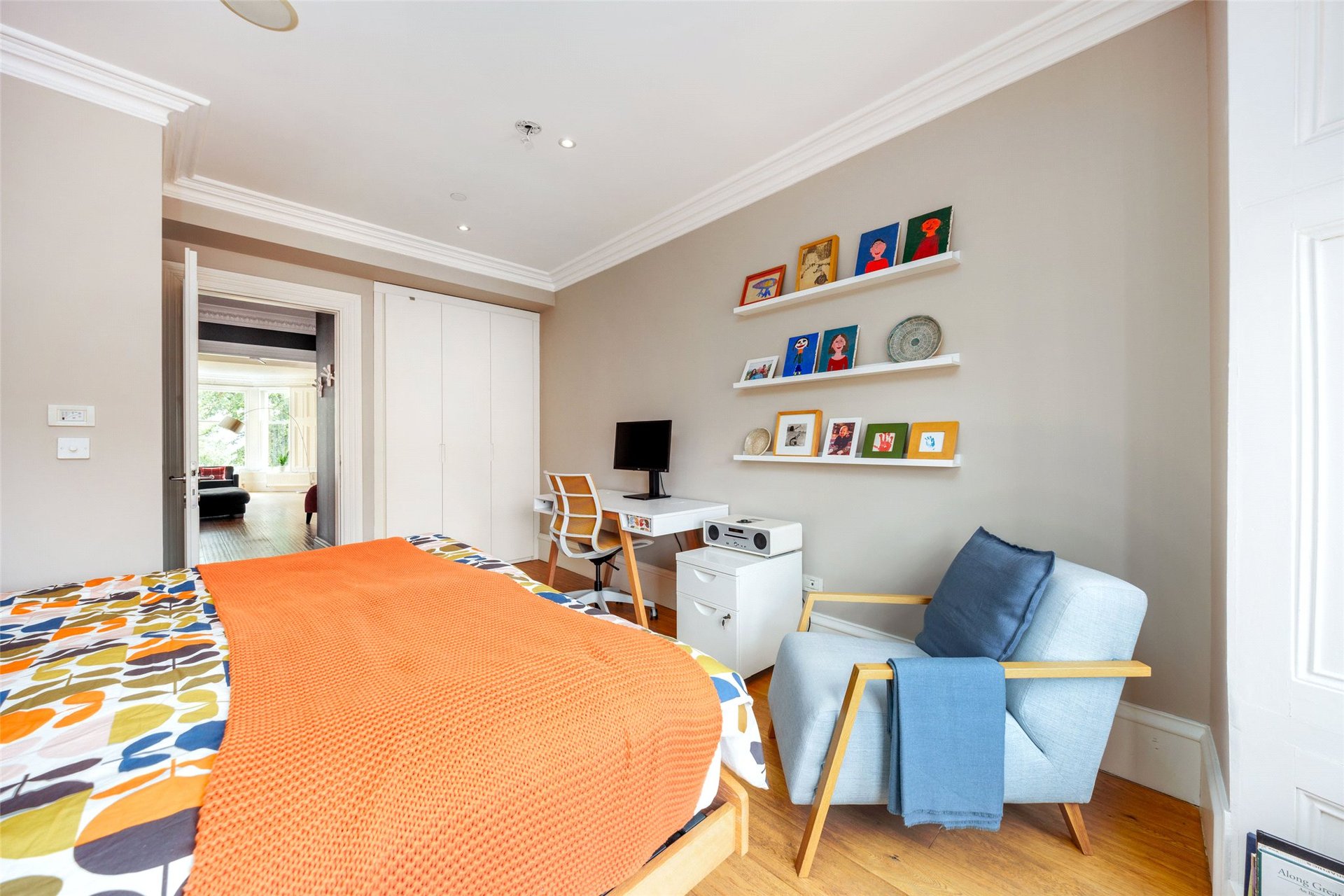 2/2, 6 Bowmont Gardens, Dowanhill, Glasgow, G12 9LR - Picture #24