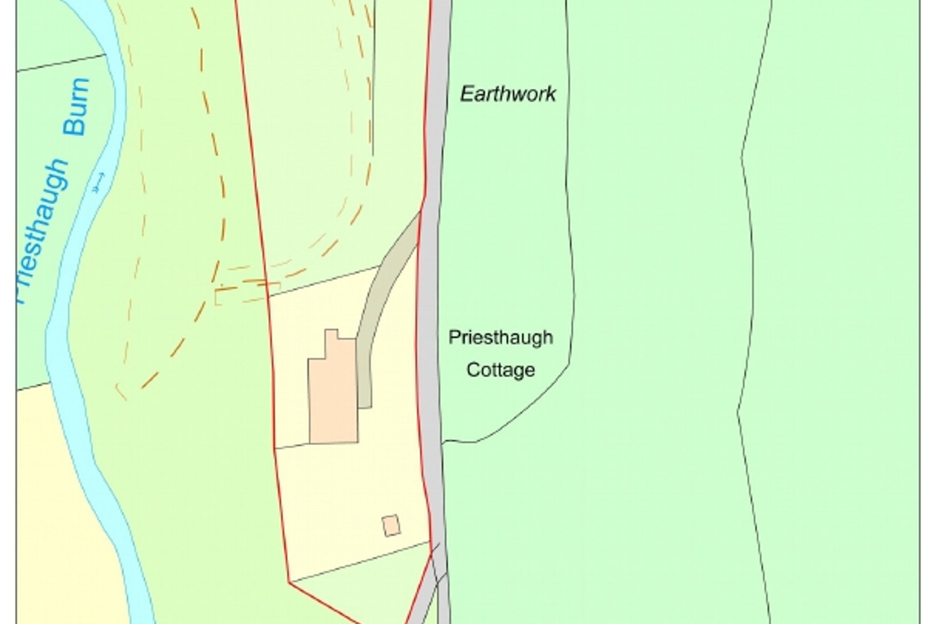 Priesthaugh Cottage, Hawick, Scottish Borders, TD9 0PQ - Picture #27