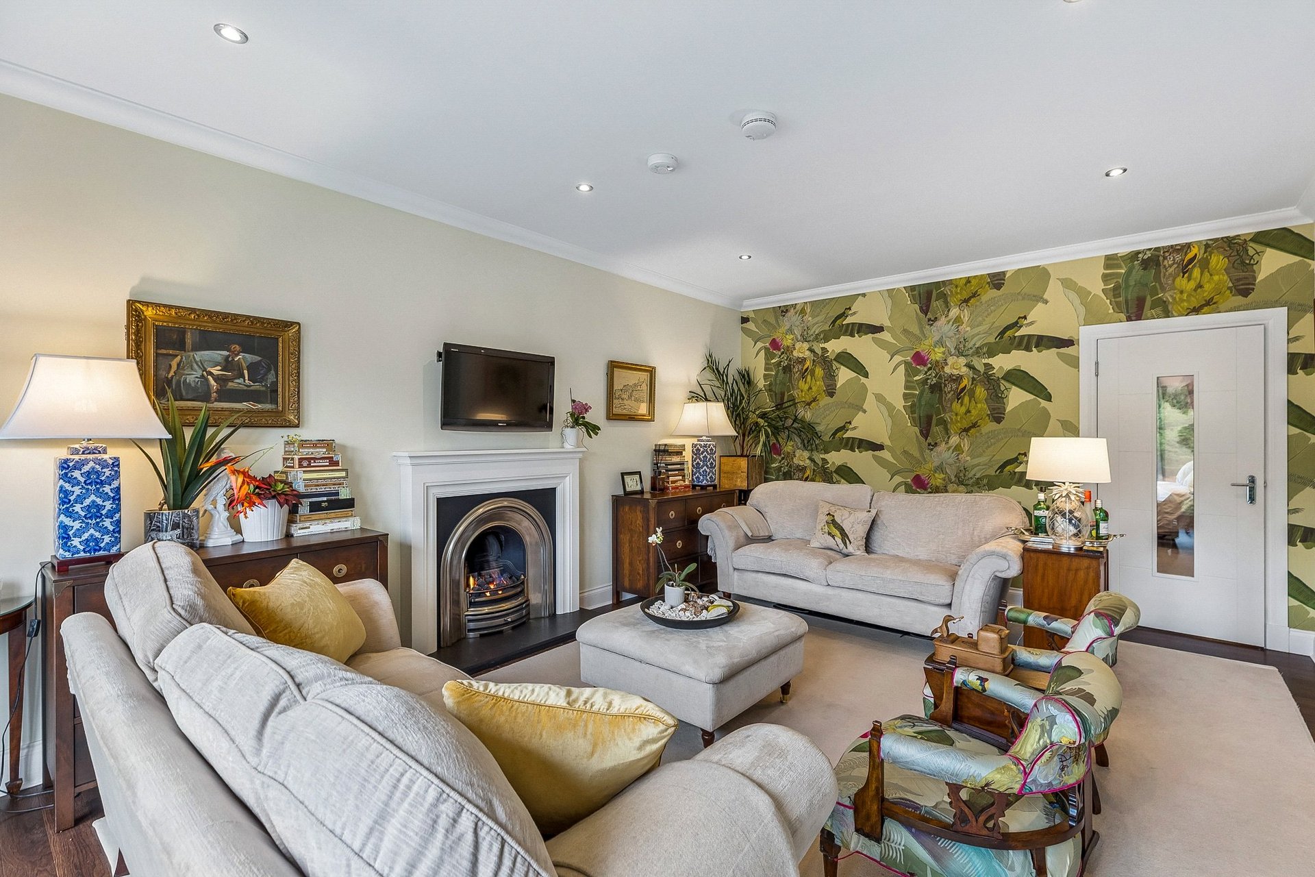 1/2, 28 Whittingehame Drive, Kelvinside, Glasgow, G12 0YF - Picture #3