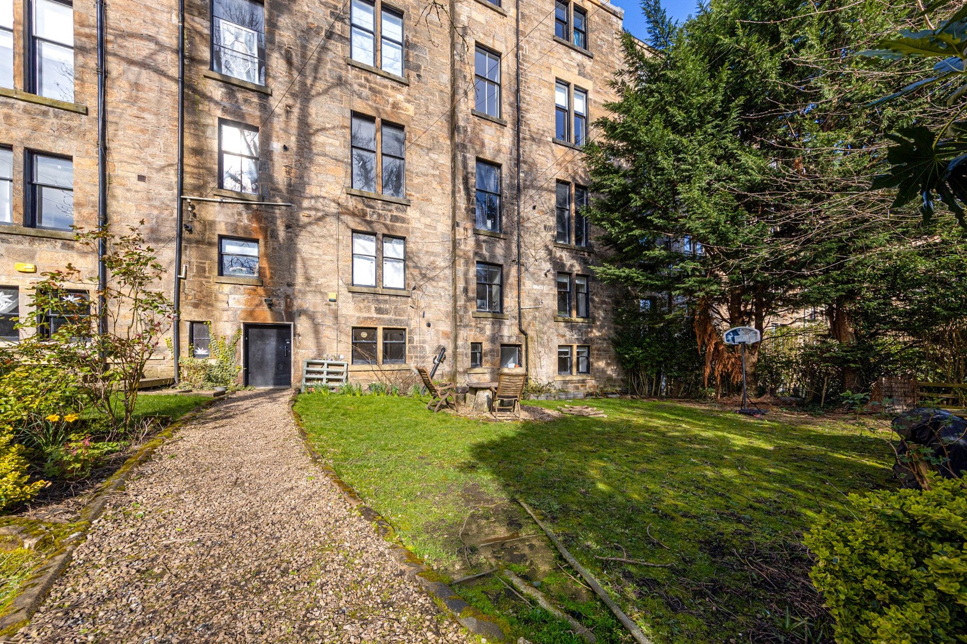 Garden Flat, 4a Bowmont Terrace, Dowanhill, Glasgow, G12 9LP - Picture #2