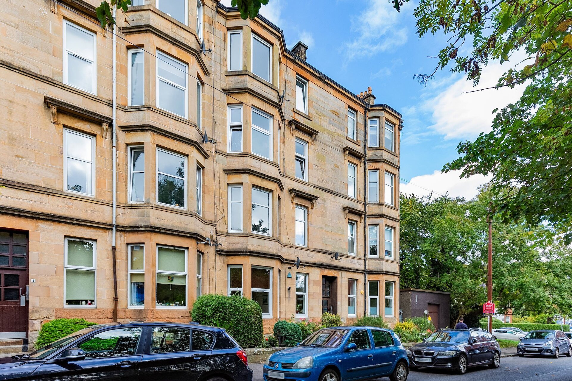 0/2, 3 Holmbank Avenue, Shawlands, Glasgow, G41 3JQ - Picture #1