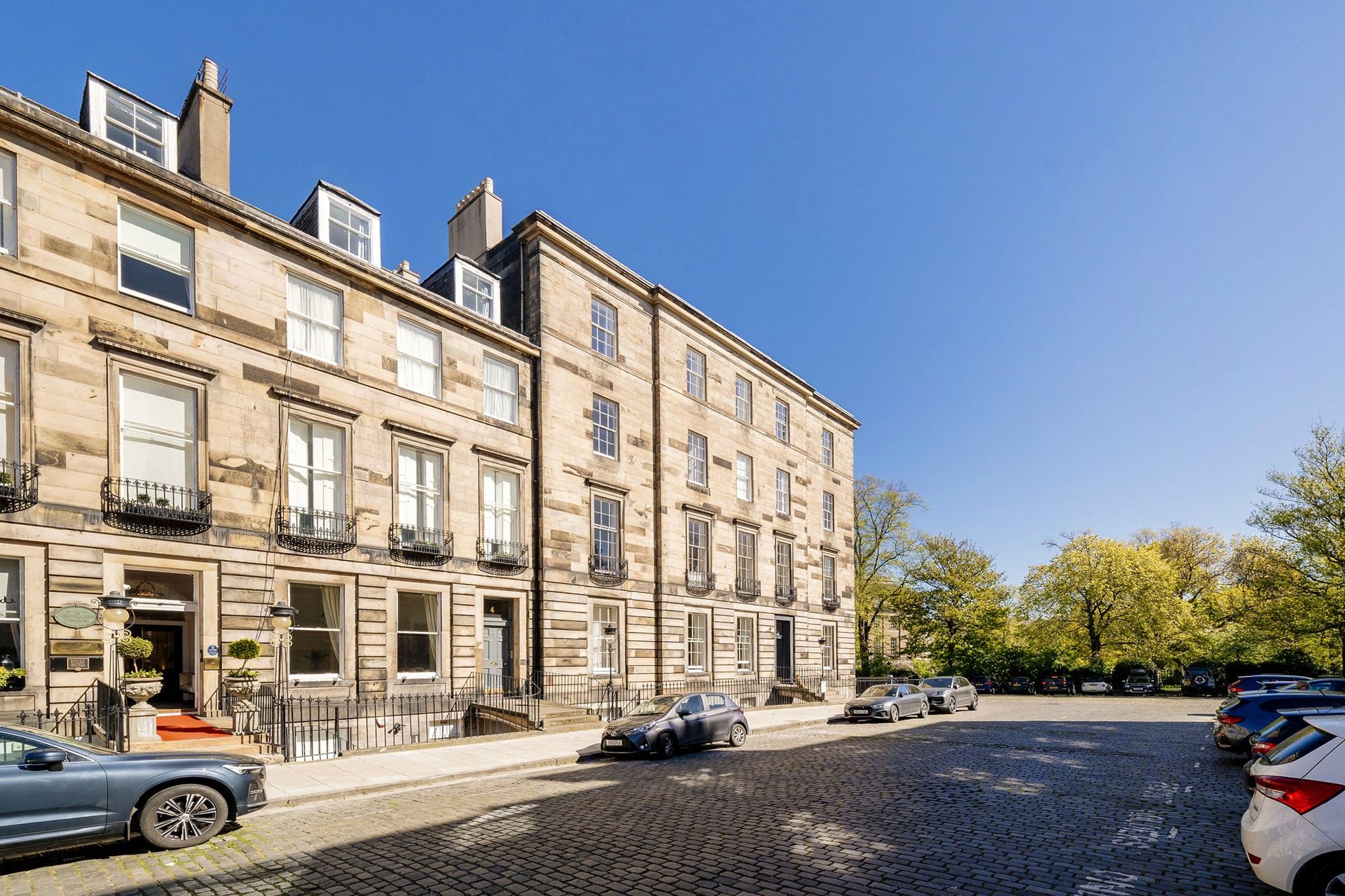 Flat 4, 4 Gloucester Place, New Town, Edinburgh, EH3 6EF - Picture #21