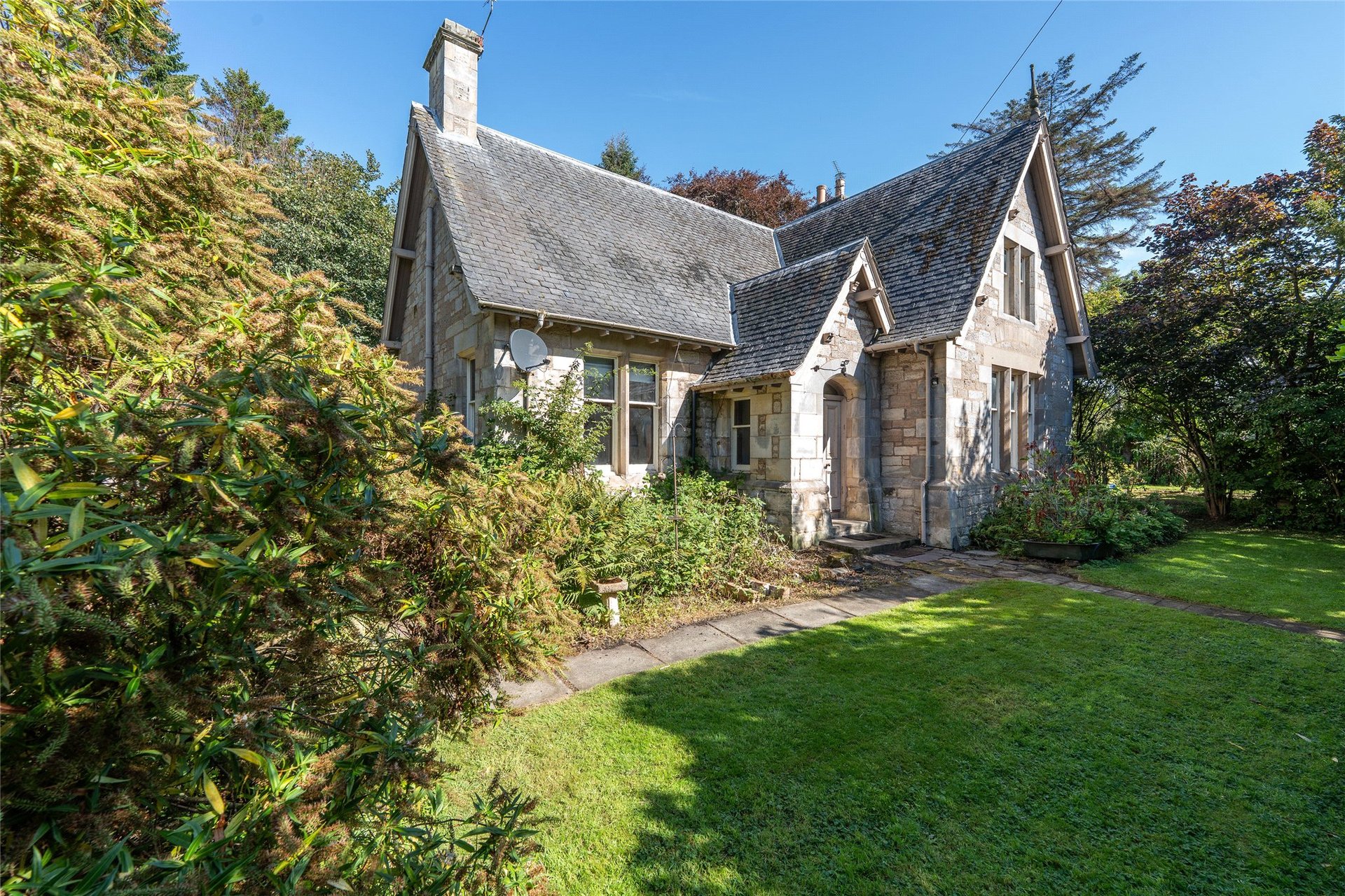 Harrann Lodge, Elie, Leven, Fife, KY9 1ER - Picture #10