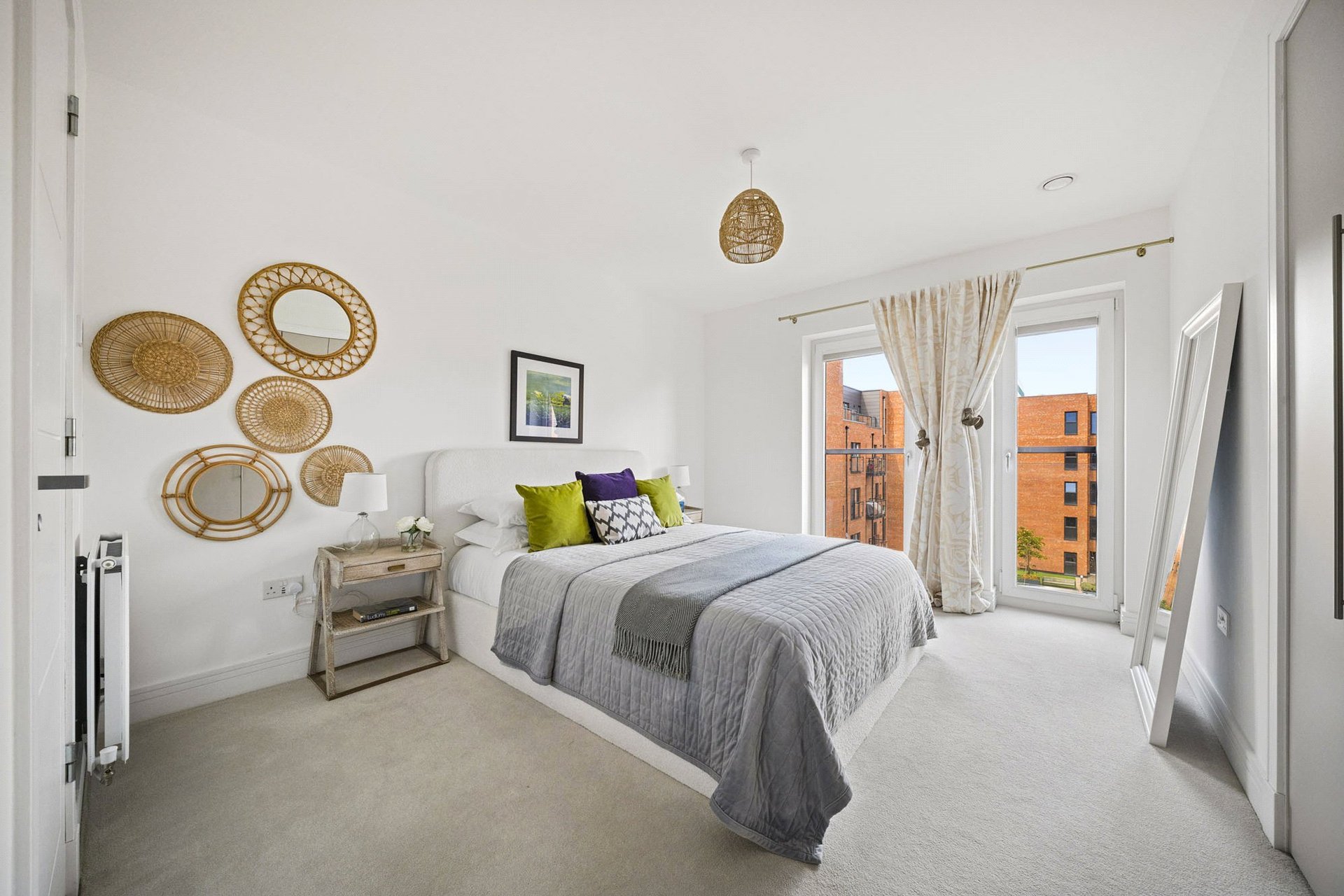 Flat 10, 2 Geissler Drive, Leith, Edinburgh, EH6 6AP - Picture #9
