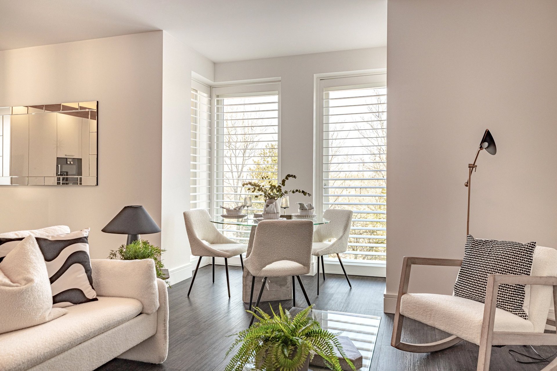 Flat 2/2, 17 Park Quadrant, Park, Glasgow, G3 6BF - Picture #6