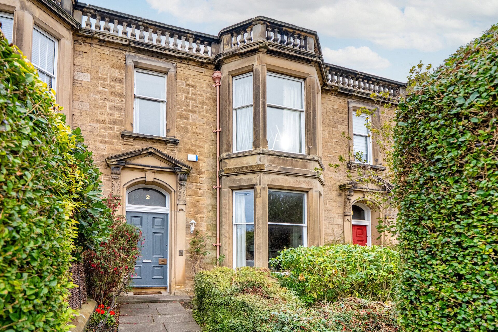 2 Afton Terrace, Edinburgh, EH5 3NG - Picture #1