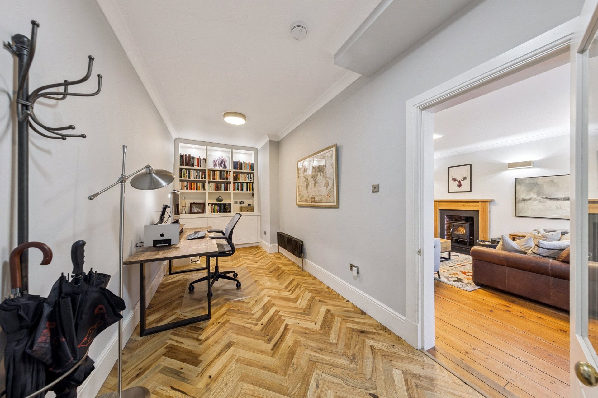 Main Door Garden Flat, 41A Athole Gardens, Dowanhill, Glasgow, G12 9BQ - Picture #11