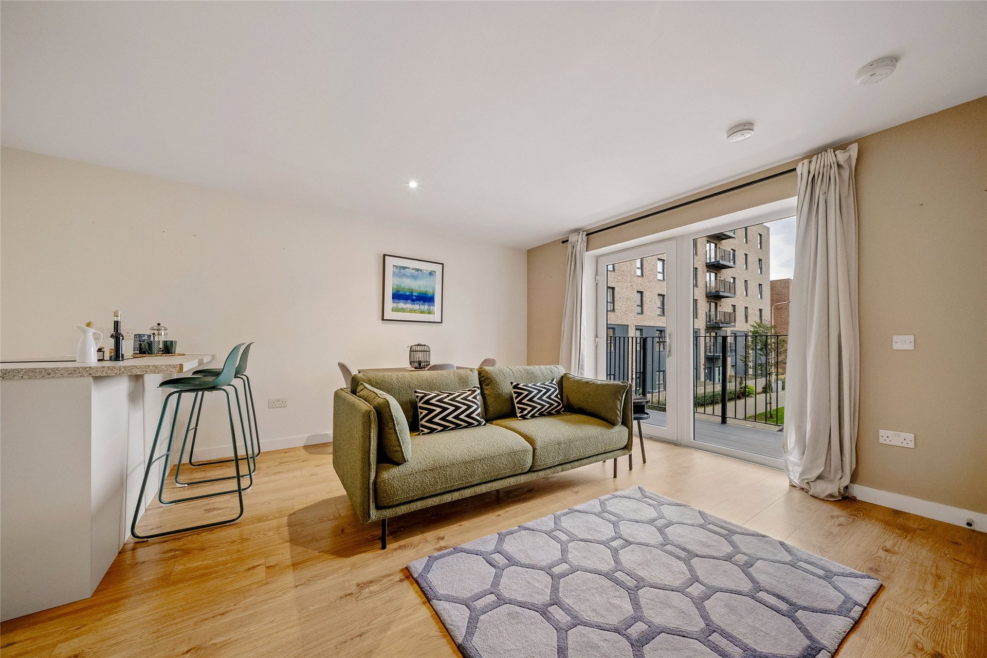 13/1 Pillans Place, Leith, Edinburgh, EH6 7FG - Picture #3