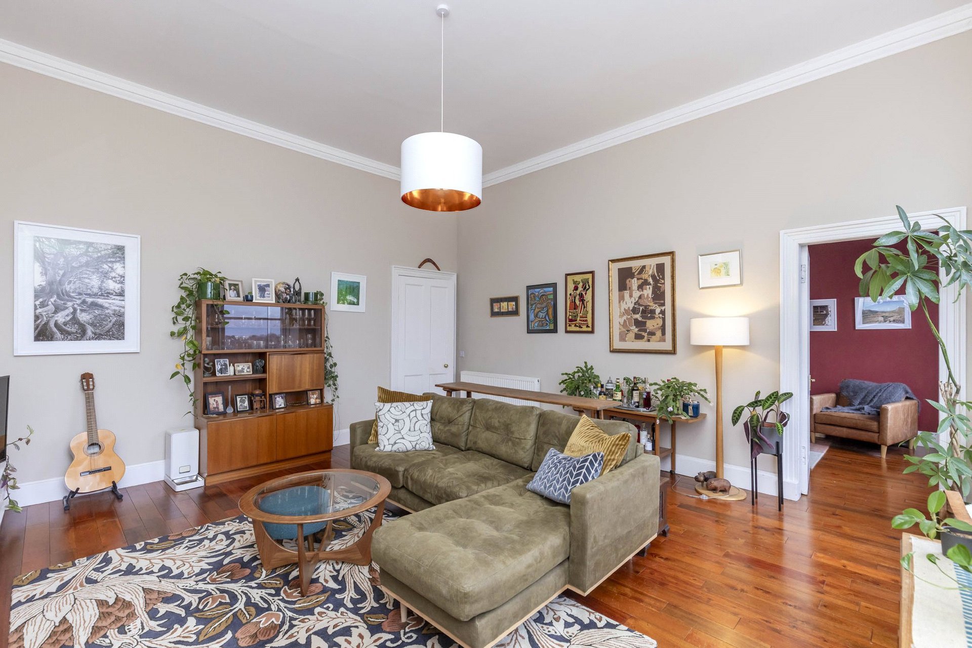 6/3(2F), Doune Terrace, Edinburgh, EH3 6DY - Picture #6