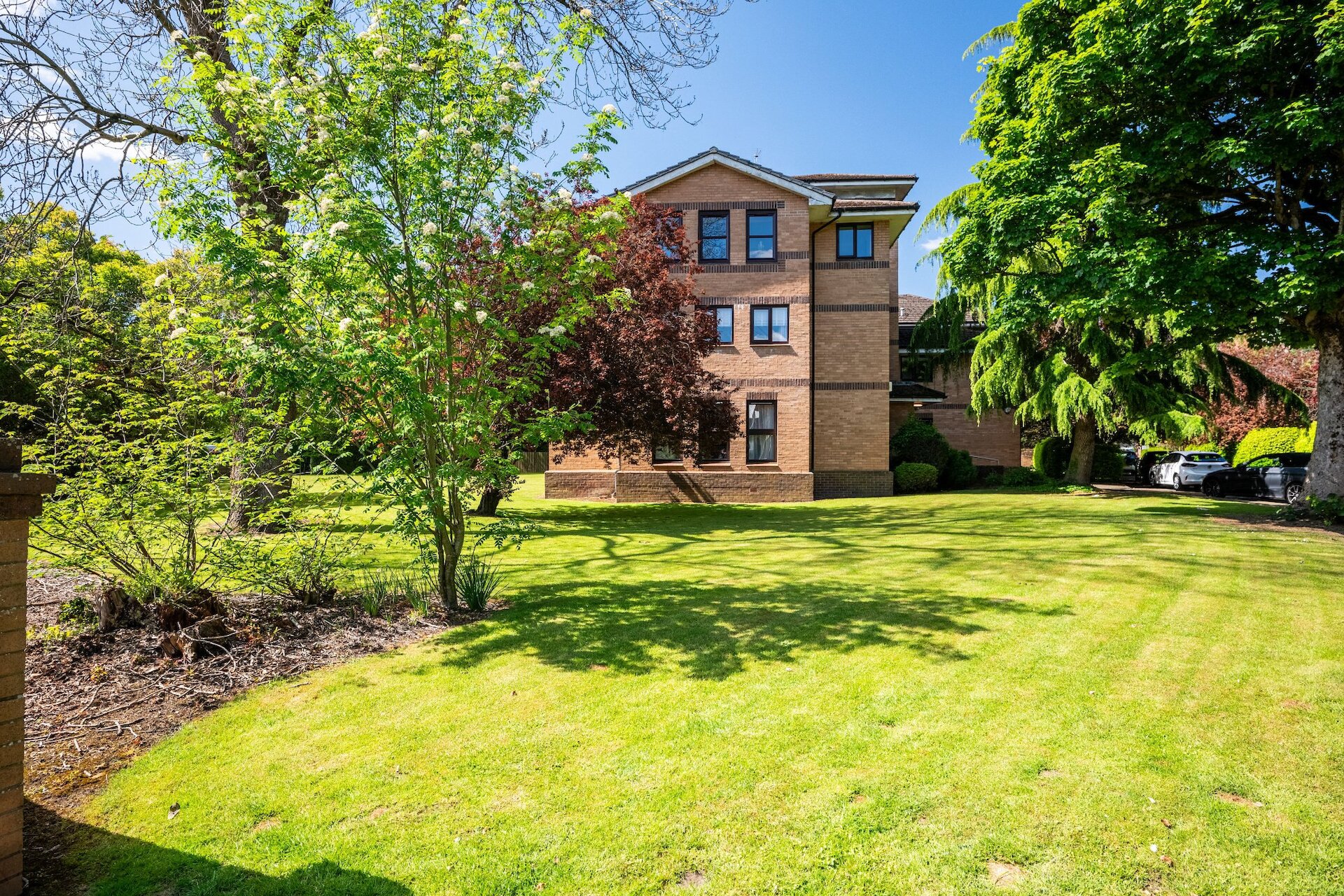 11 Burrell Court, 120 St. Andrews Drive, Pollokshields, G41 4RB - Picture #1