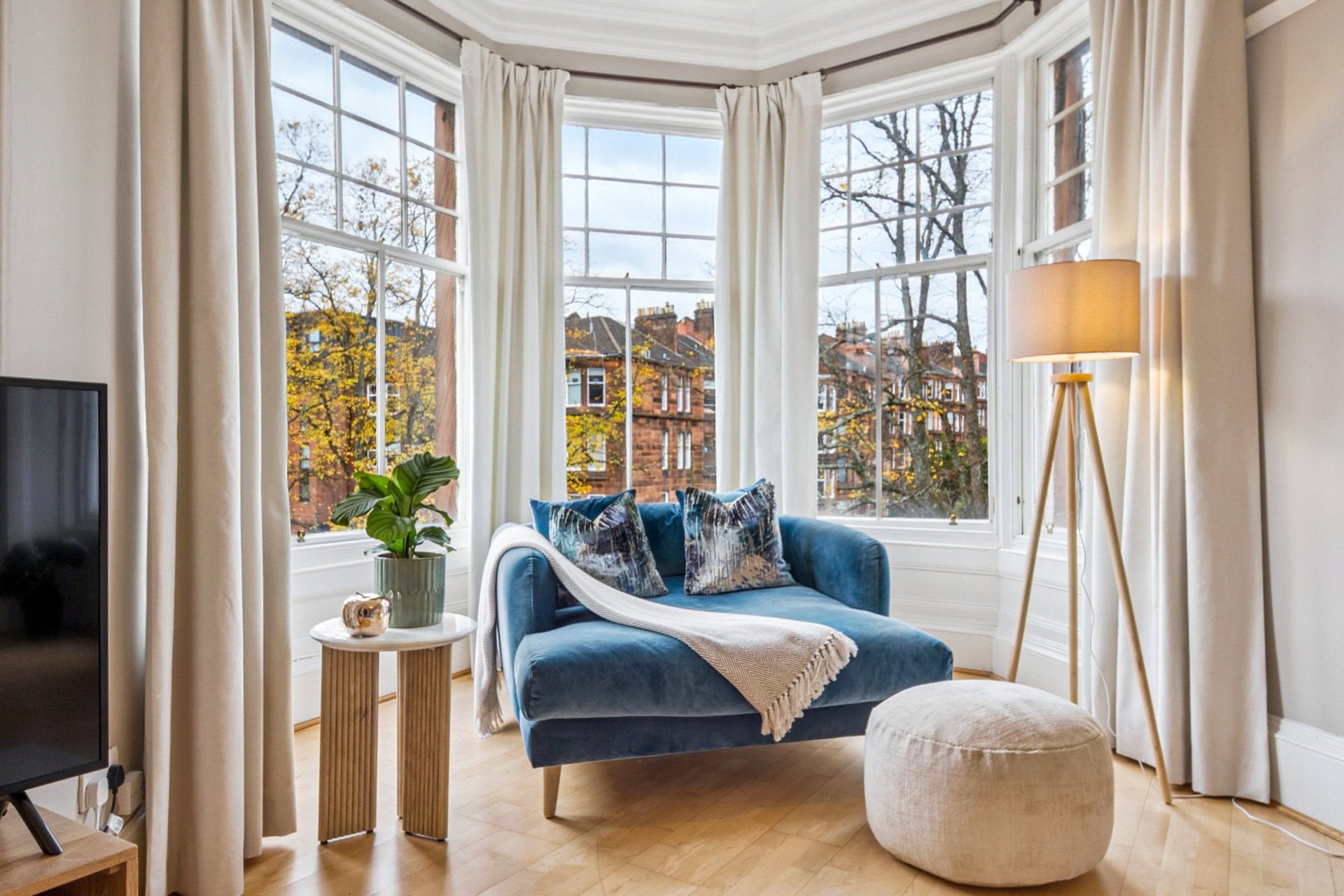 Flat 2/1, 99 Queensborough Gardens, Hyndland, Glasgow, G12 9RY - Picture #6