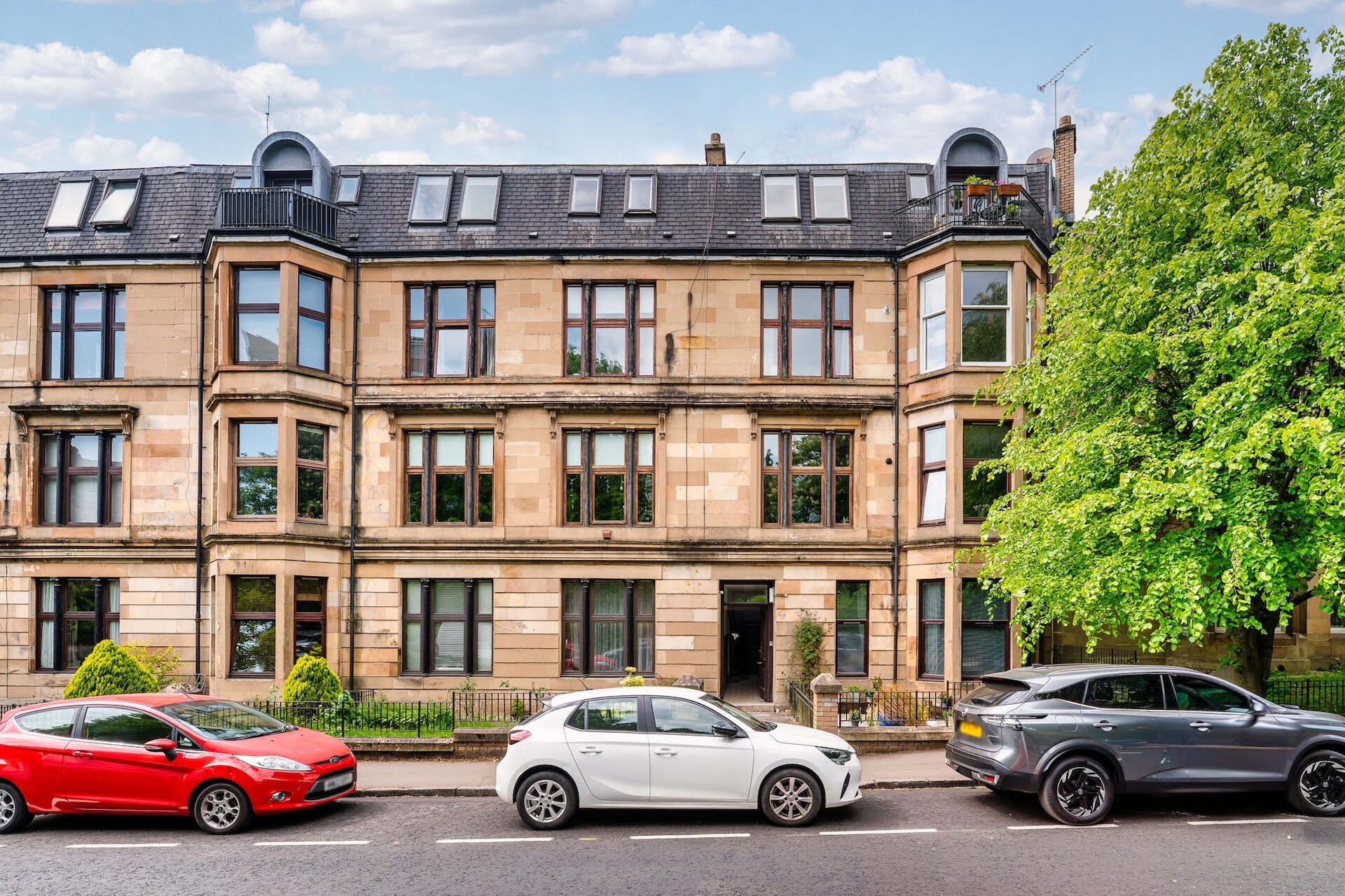 3/2, 10 Tantallon Road, Shawlands, G41 3BX - Picture #1