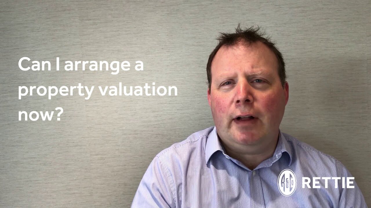 Can I arrange a valuation now? - Rob Taylor, Rettie Newcastle