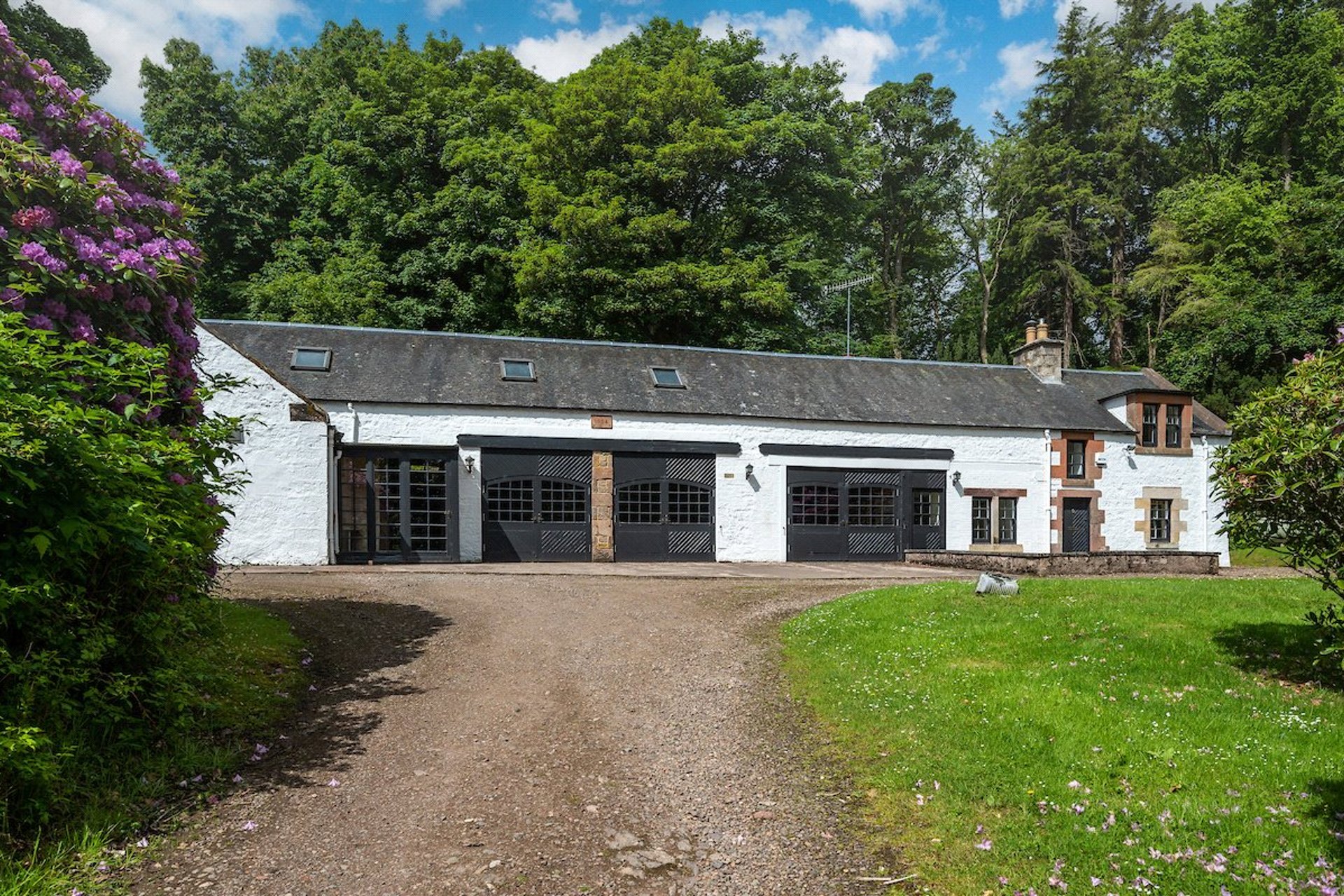 Dolphinton House Estate, Dolphinton, West Linton, South Lanarkshire, EH46 7AB - Picture #77