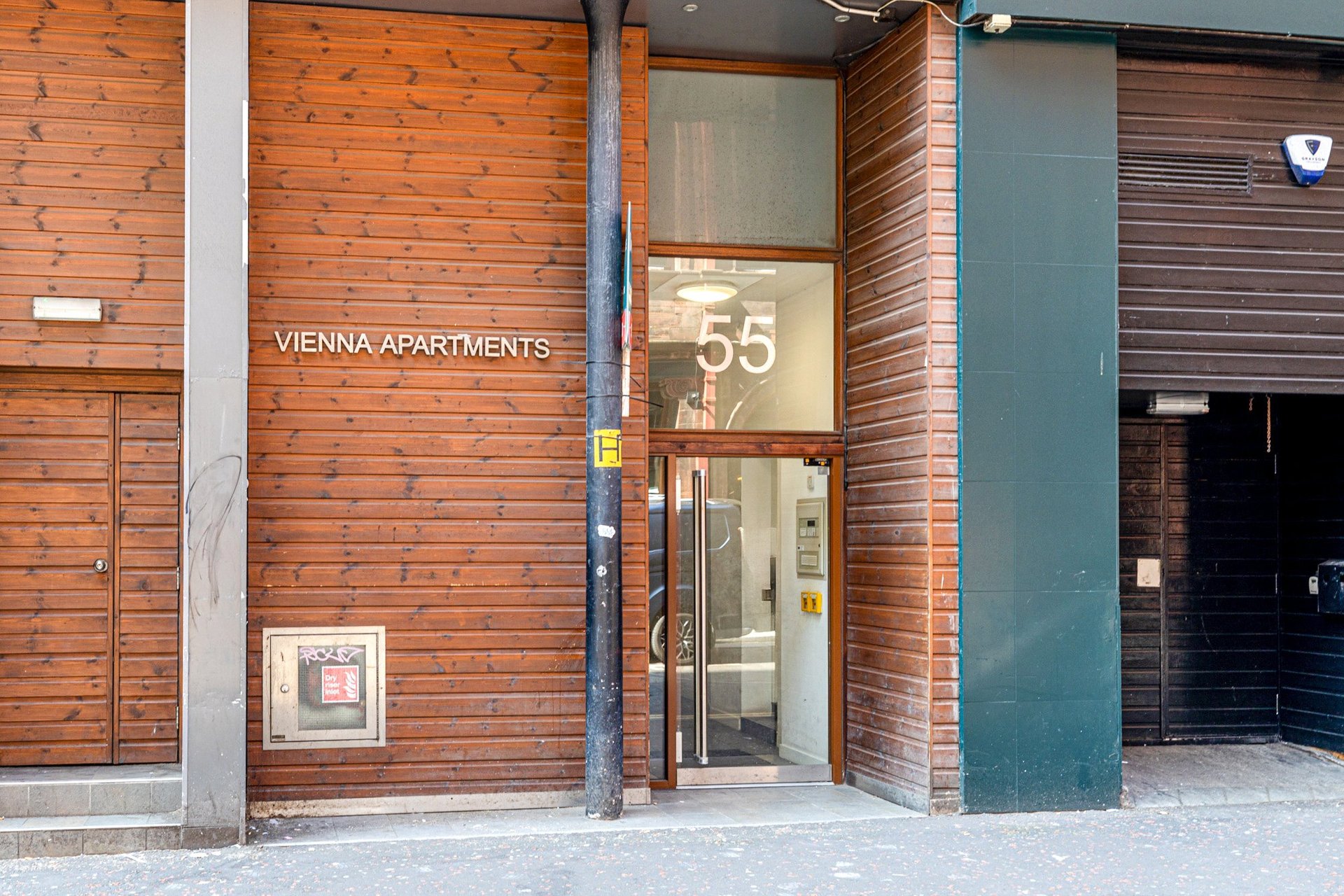 Flat 4.9 Vienna Apartments, 55 Mitchell Street, Glasgow City, G1 3LN - Picture #2