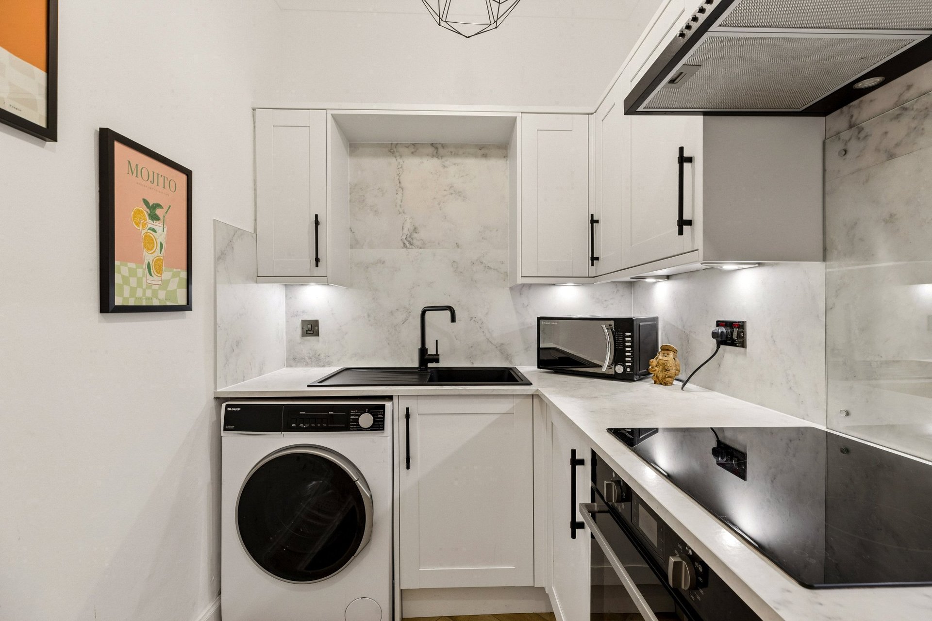 Flat 1/1, 28 Craigpark Drive, Dennistoun, Glasgow City, G31 2NP - Picture #8