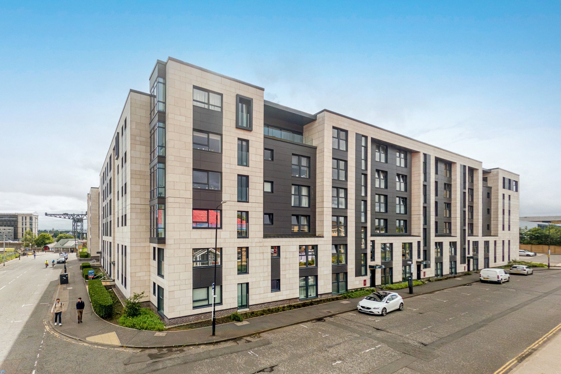 0/2, 1 Minerva Way, Finnieston, Glasgow, G3 8AT - Picture #1