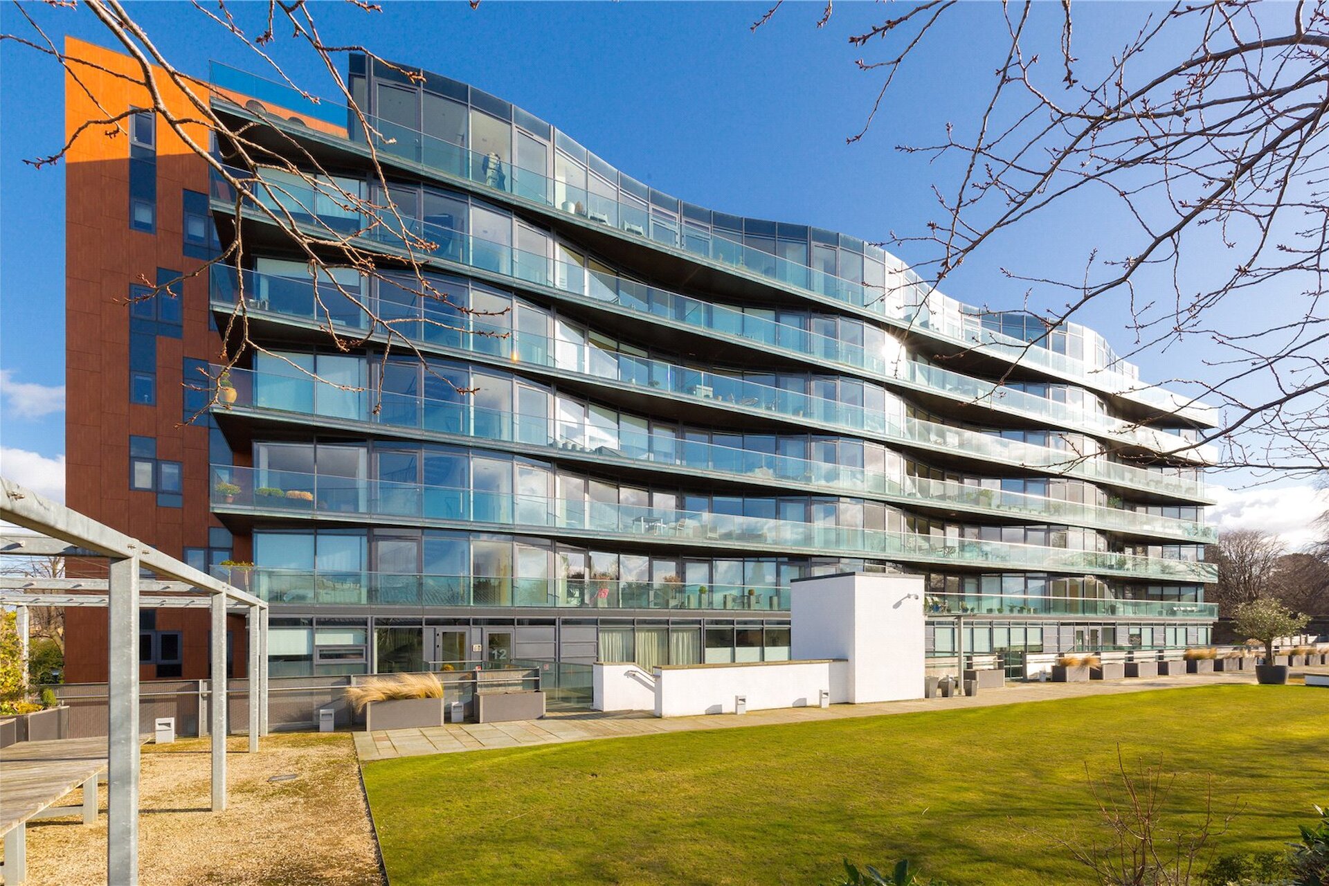 13/10 Ravelston Terrace, Edinburgh, Midlothian, EH4 3TP - Picture #1